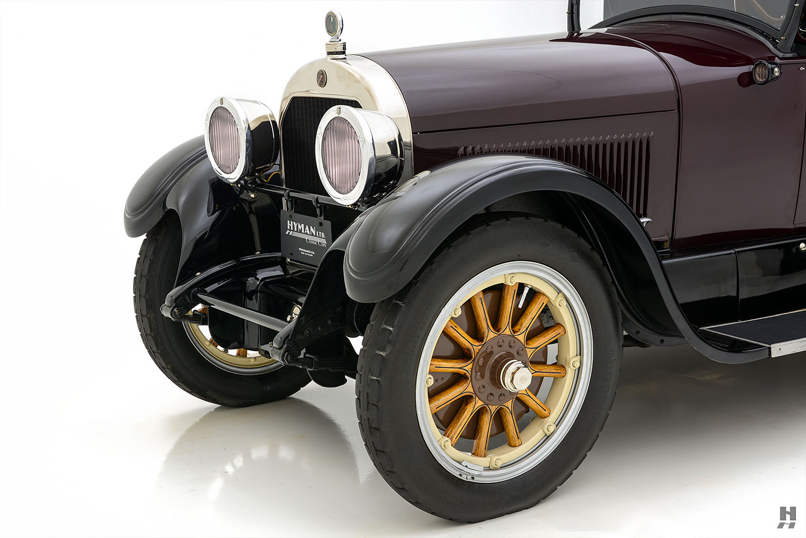CADILLAC V-63 PHAETON, foto 21