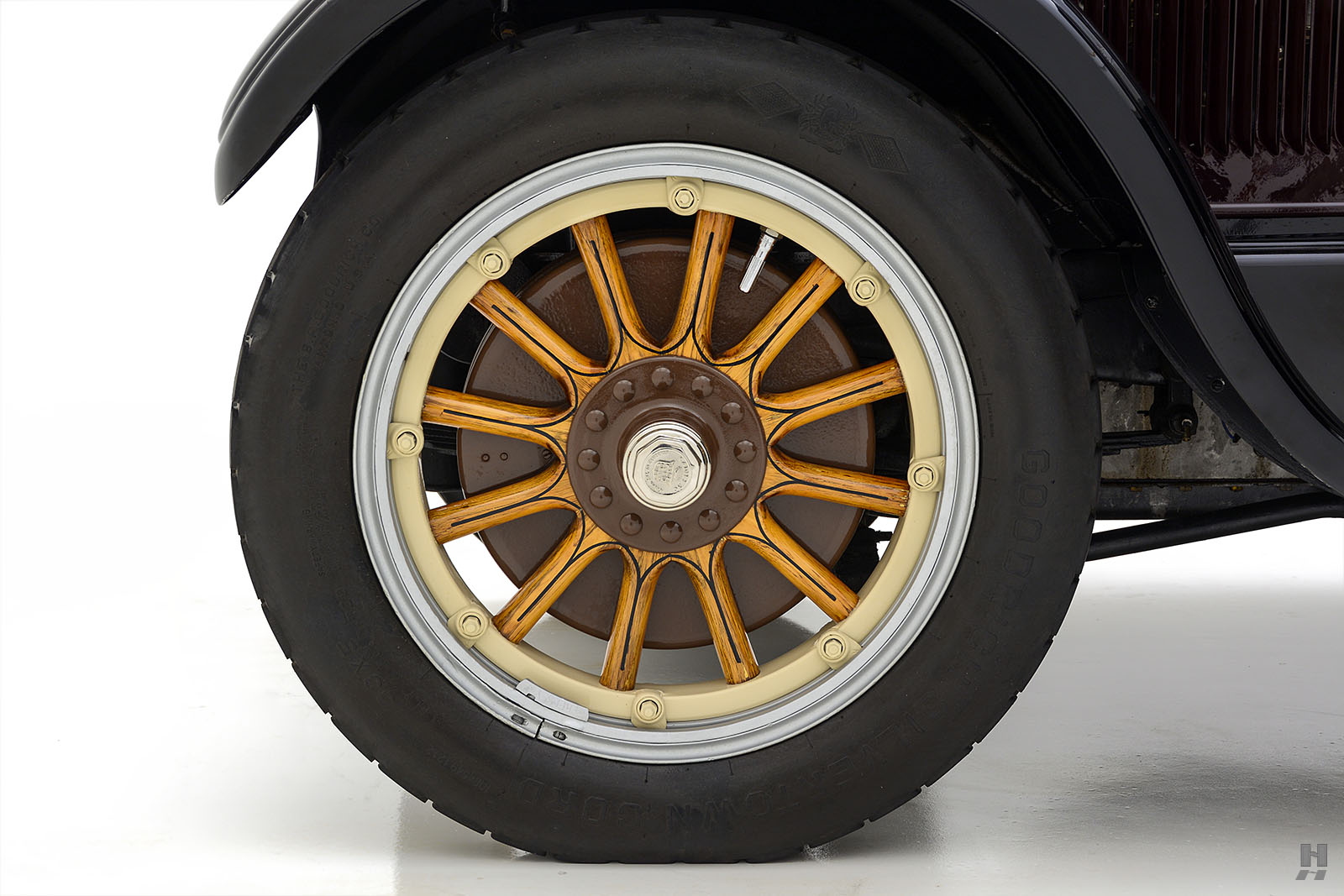 CADILLAC V-63 PHAETON, foto 22
