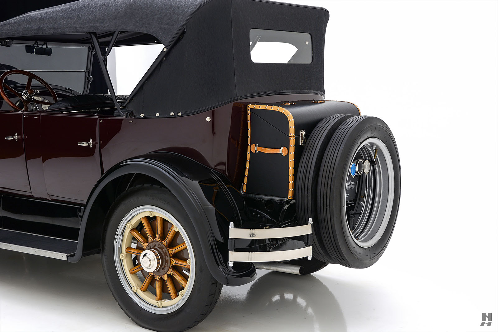 CADILLAC V-63 PHAETON, foto 26
