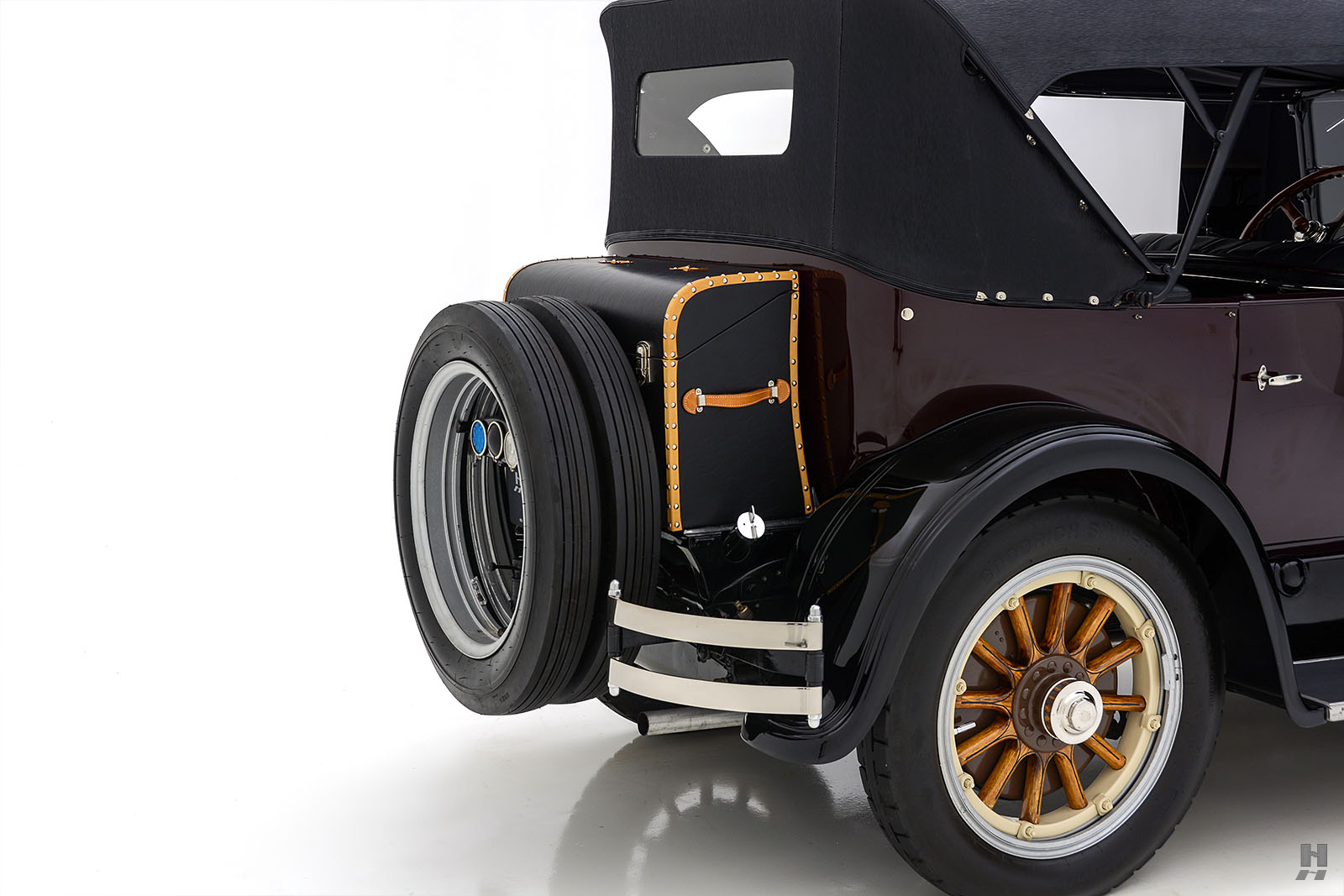CADILLAC V-63 PHAETON, foto 28