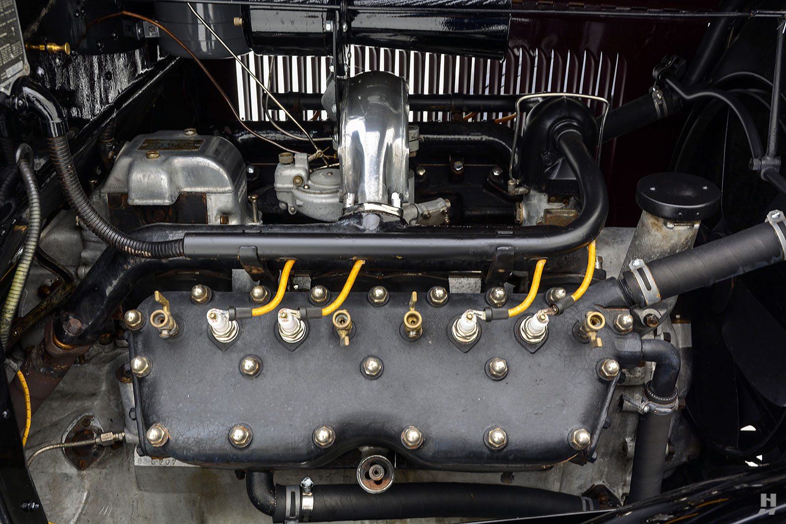 CADILLAC V-63 PHAETON, foto 29