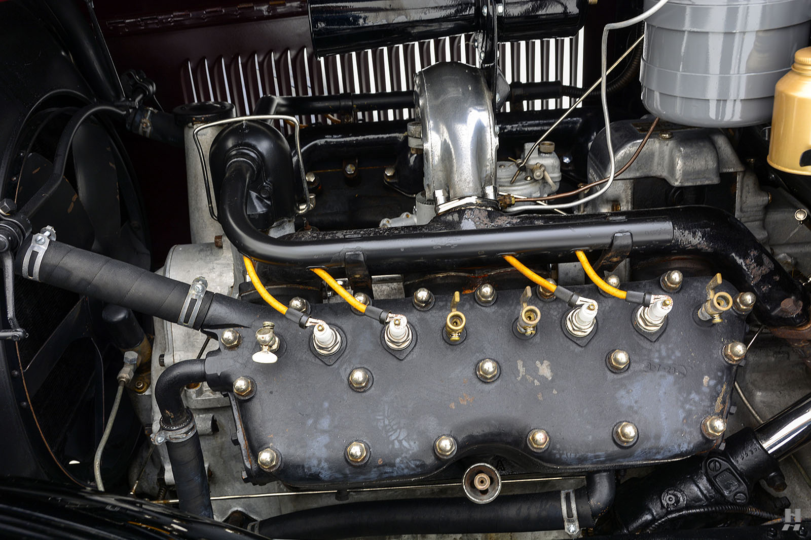 CADILLAC V-63 PHAETON, foto 30