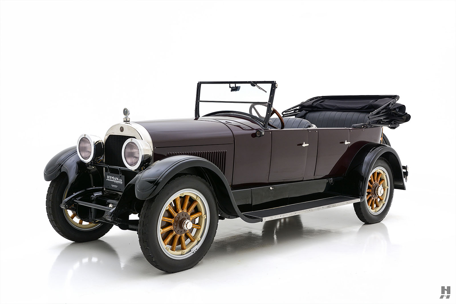 CADILLAC V-63 PHAETON, foto 31