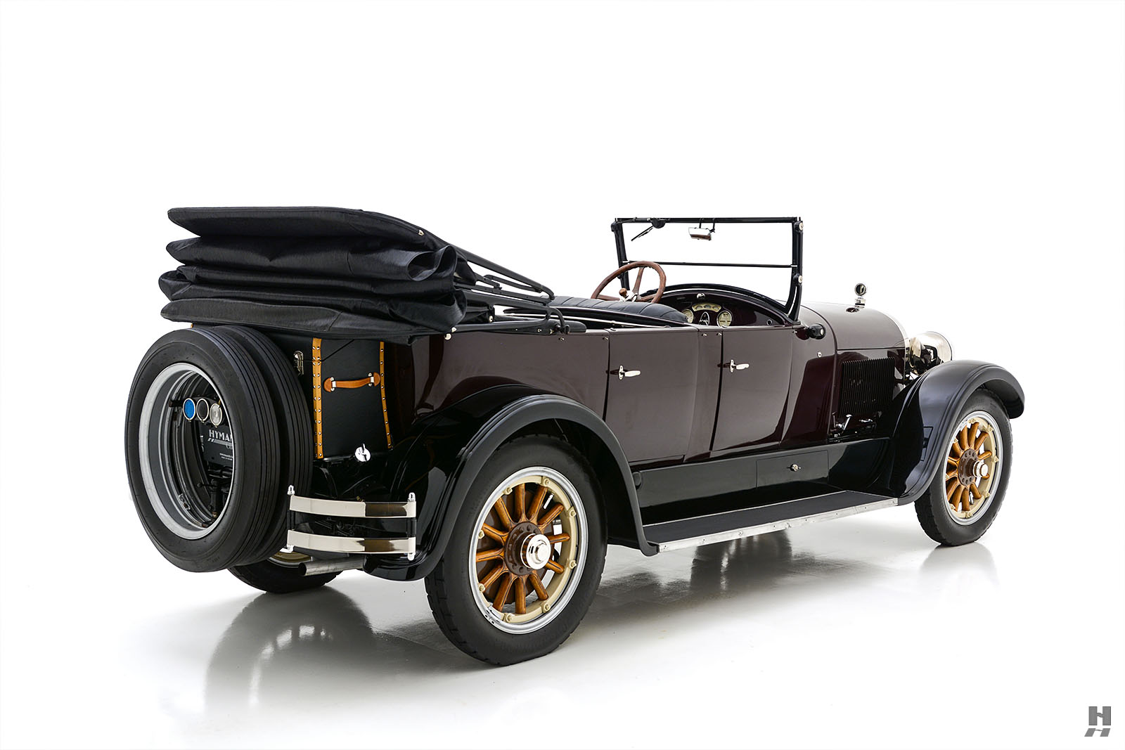 CADILLAC V-63 PHAETON, foto 33