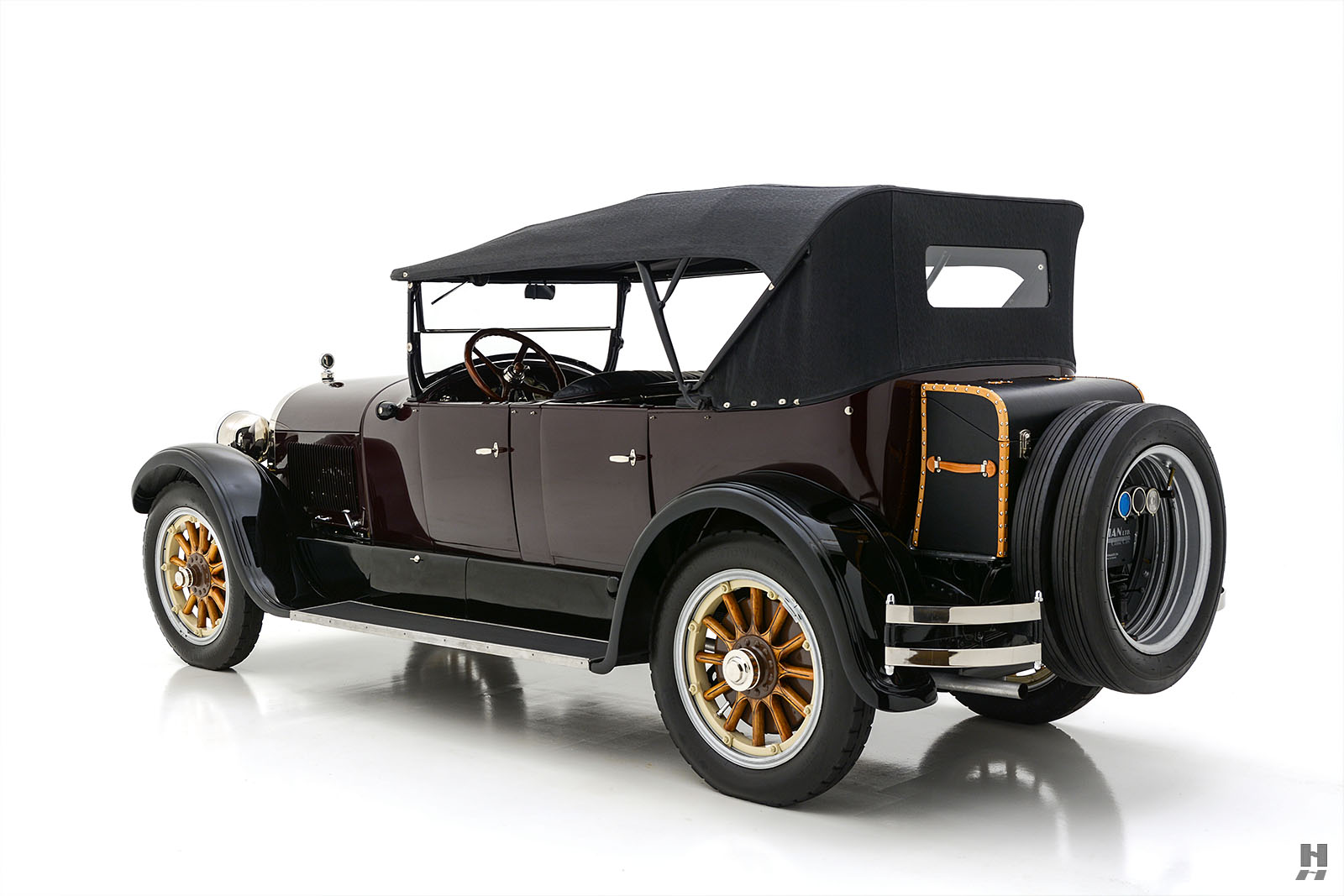 CADILLAC V-63 PHAETON, foto 34