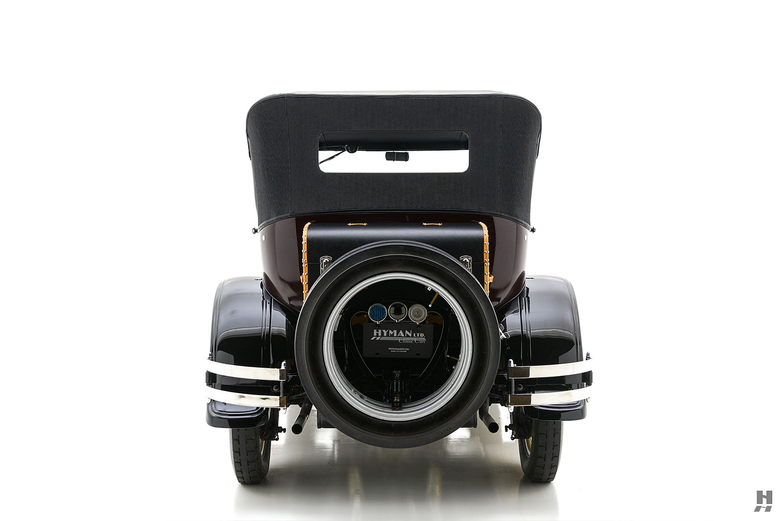 CADILLAC V-63 PHAETON, foto 36