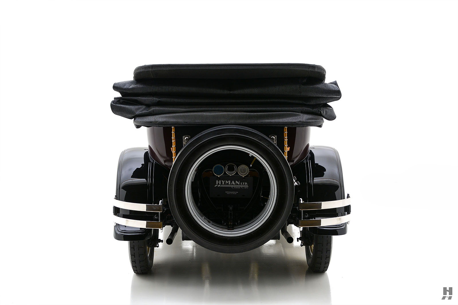 CADILLAC V-63 PHAETON, foto 38