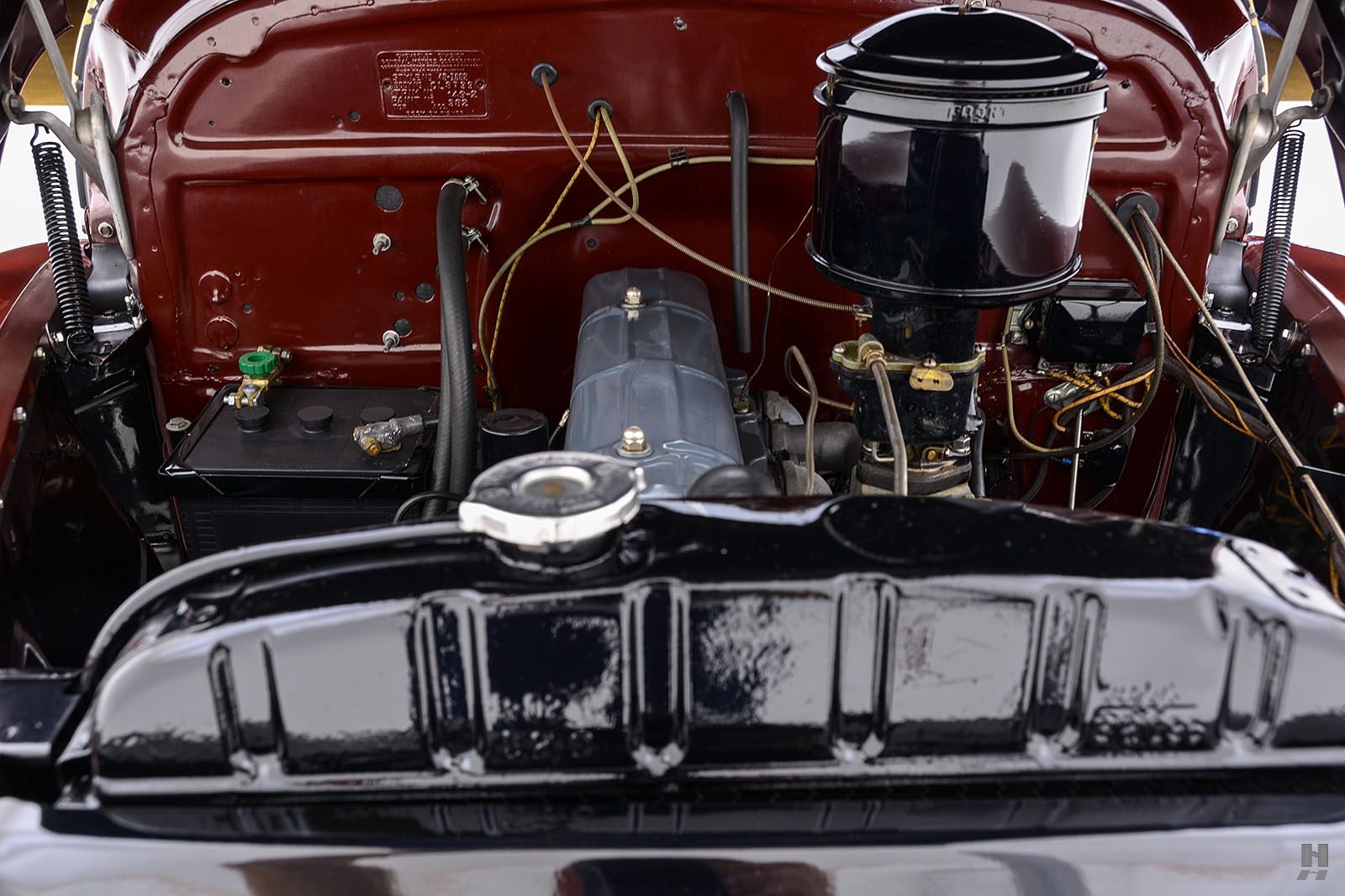 1948 - CHEVROLET FLEETMASTER WOODY WAGON, foto 6