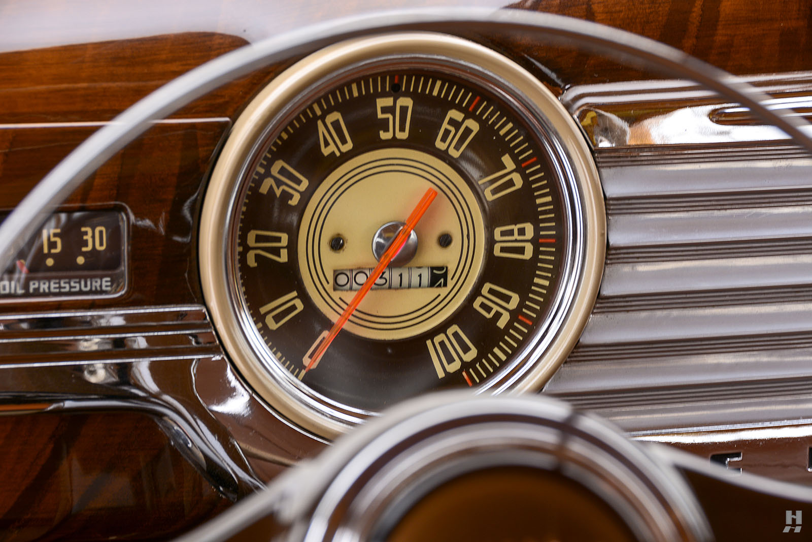 1948 - CHEVROLET FLEETMASTER WOODY WAGON, foto 11