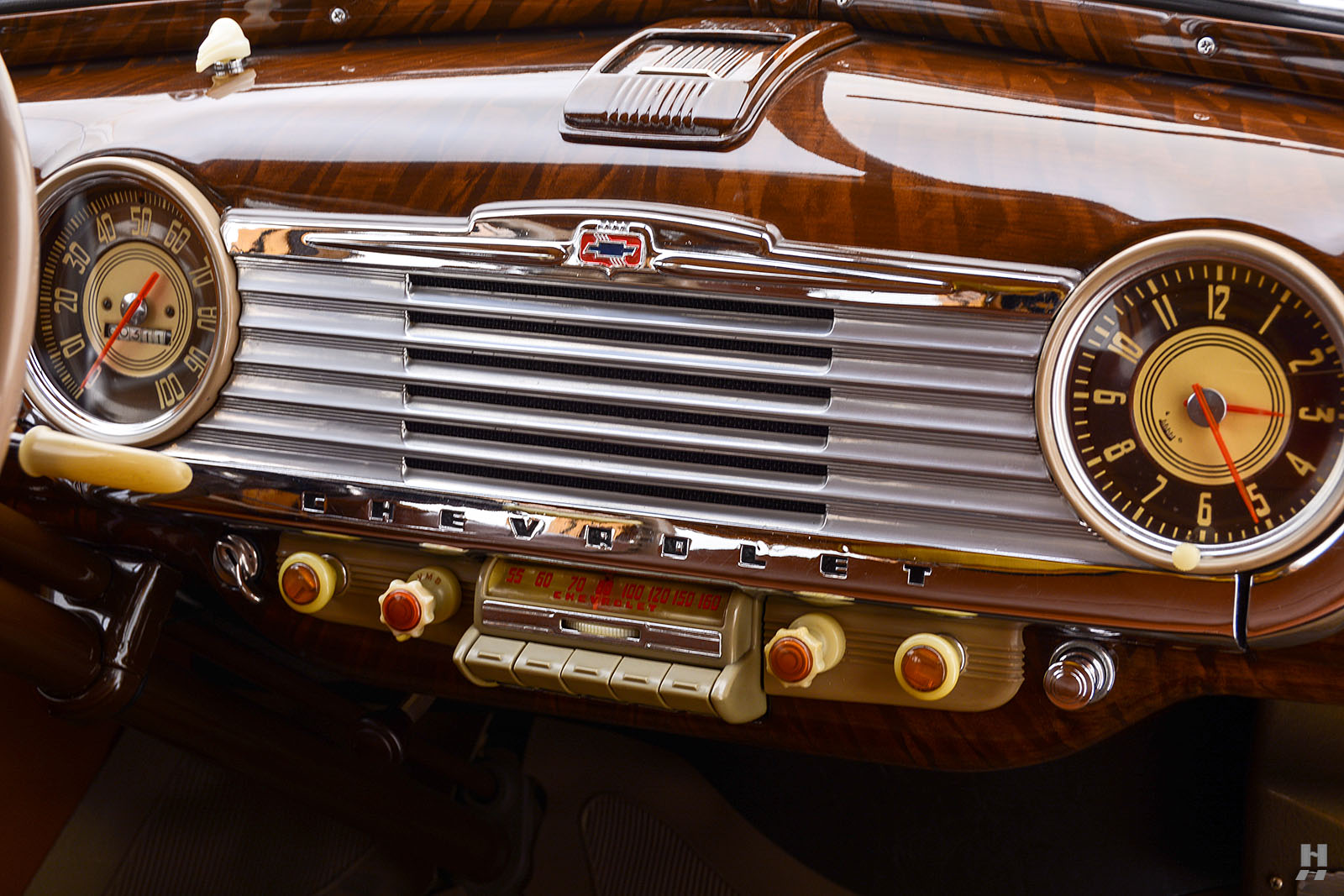 1948 - CHEVROLET FLEETMASTER WOODY WAGON, foto 12