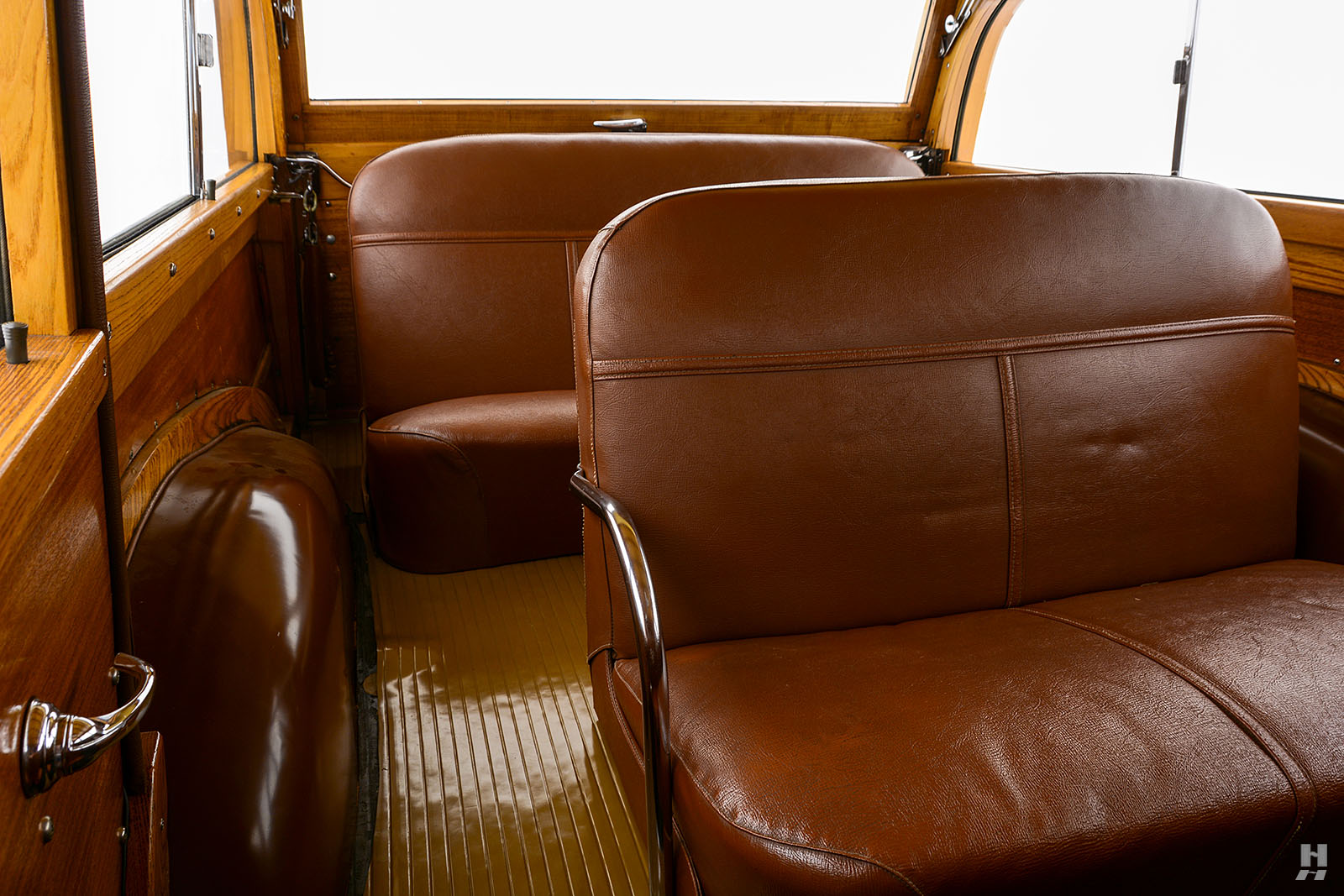 1948 - CHEVROLET FLEETMASTER WOODY WAGON, foto 14