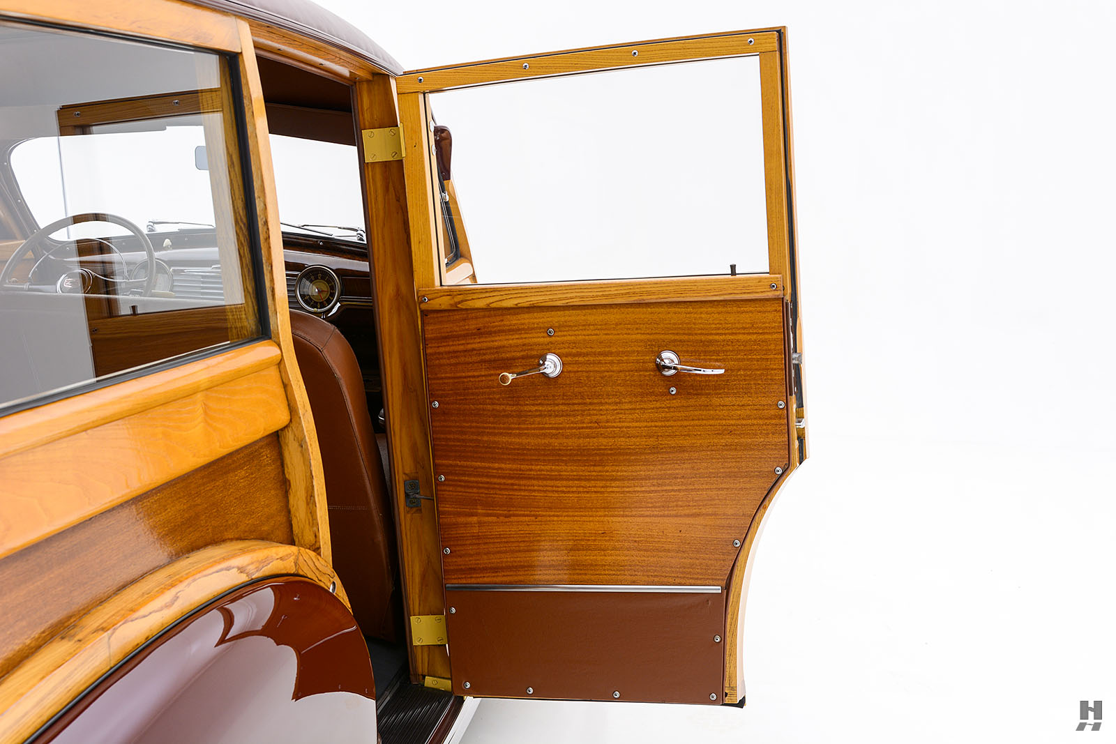 1948 - CHEVROLET FLEETMASTER WOODY WAGON, foto 16