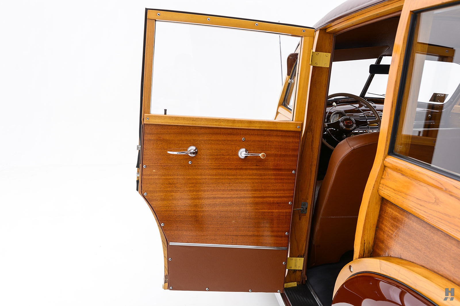 1948 - CHEVROLET FLEETMASTER WOODY WAGON, foto 17