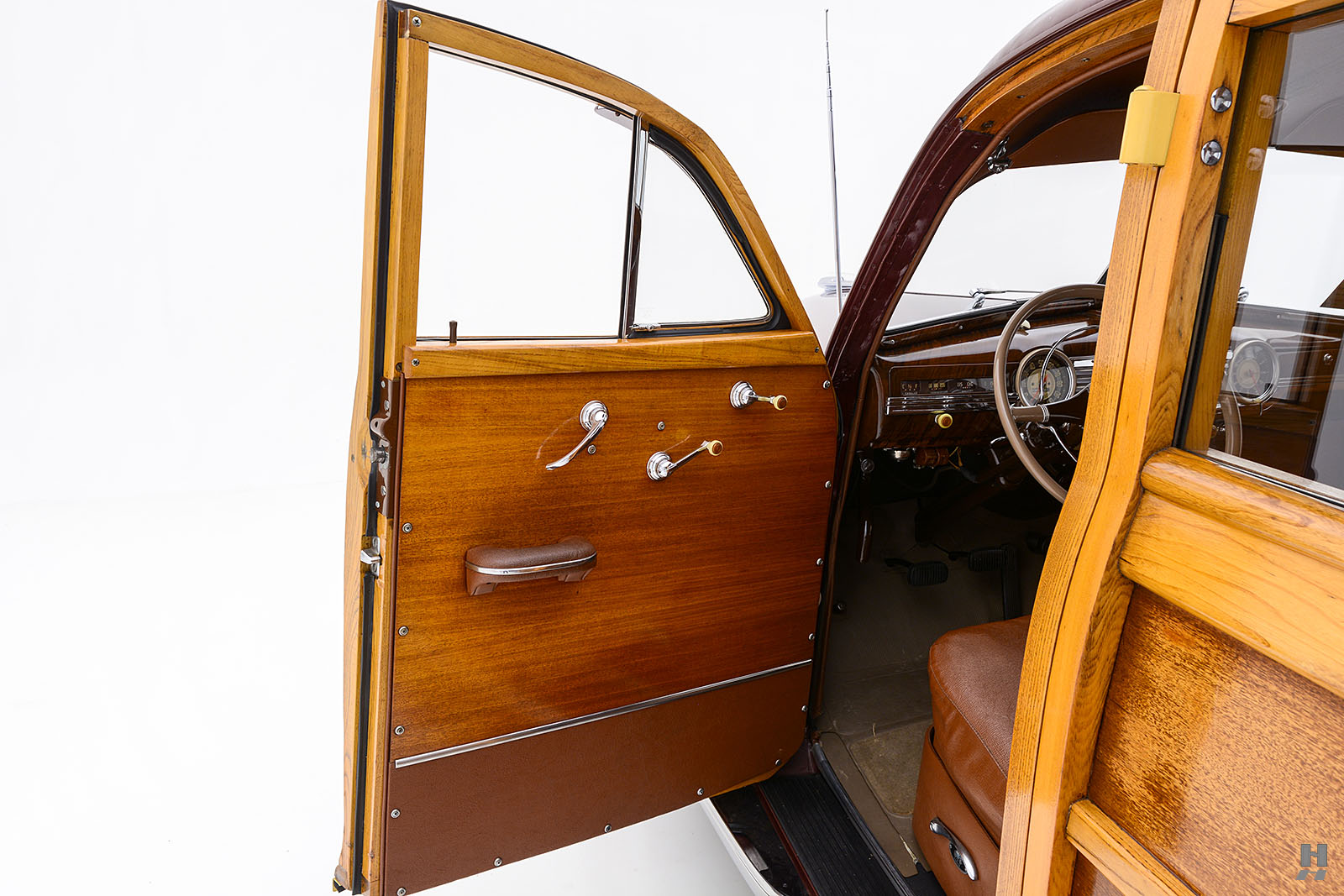 1948 - CHEVROLET FLEETMASTER WOODY WAGON, foto 19
