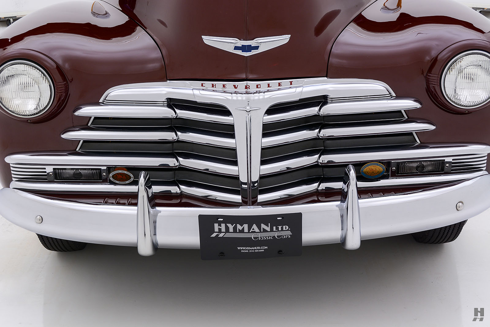 1948 - CHEVROLET FLEETMASTER WOODY WAGON, foto 21
