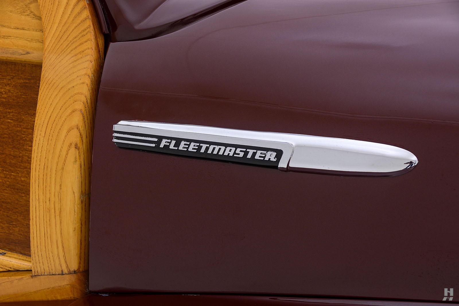 1948 - CHEVROLET FLEETMASTER WOODY WAGON, foto 25
