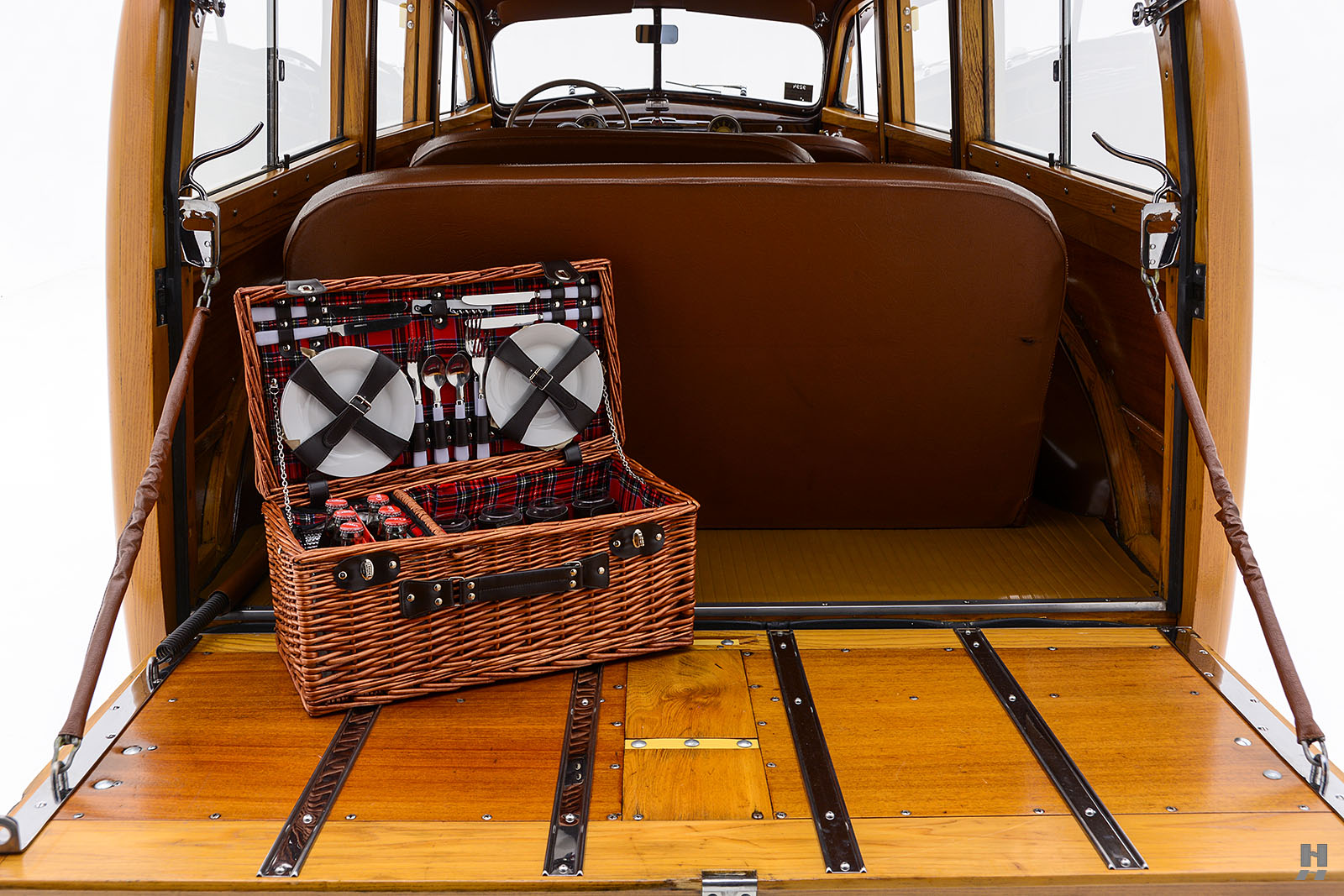 1948 - CHEVROLET FLEETMASTER WOODY WAGON, foto 32