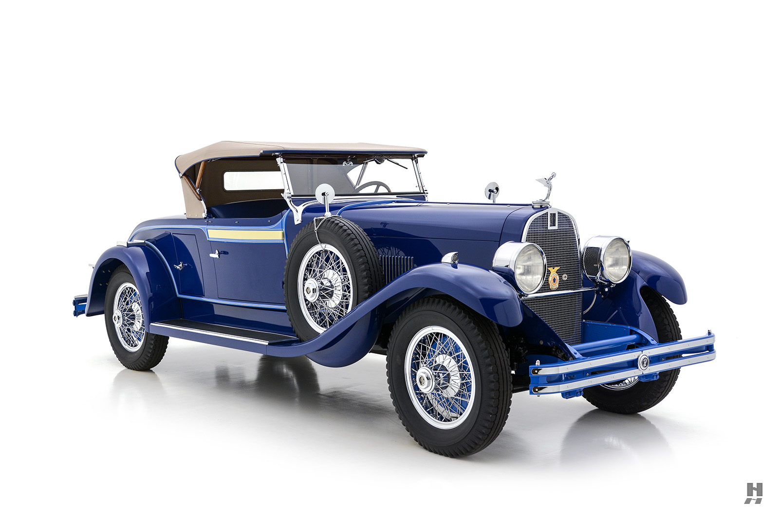 DUPONT MODEL G WATERHOUSE ROADSTER, foto 2