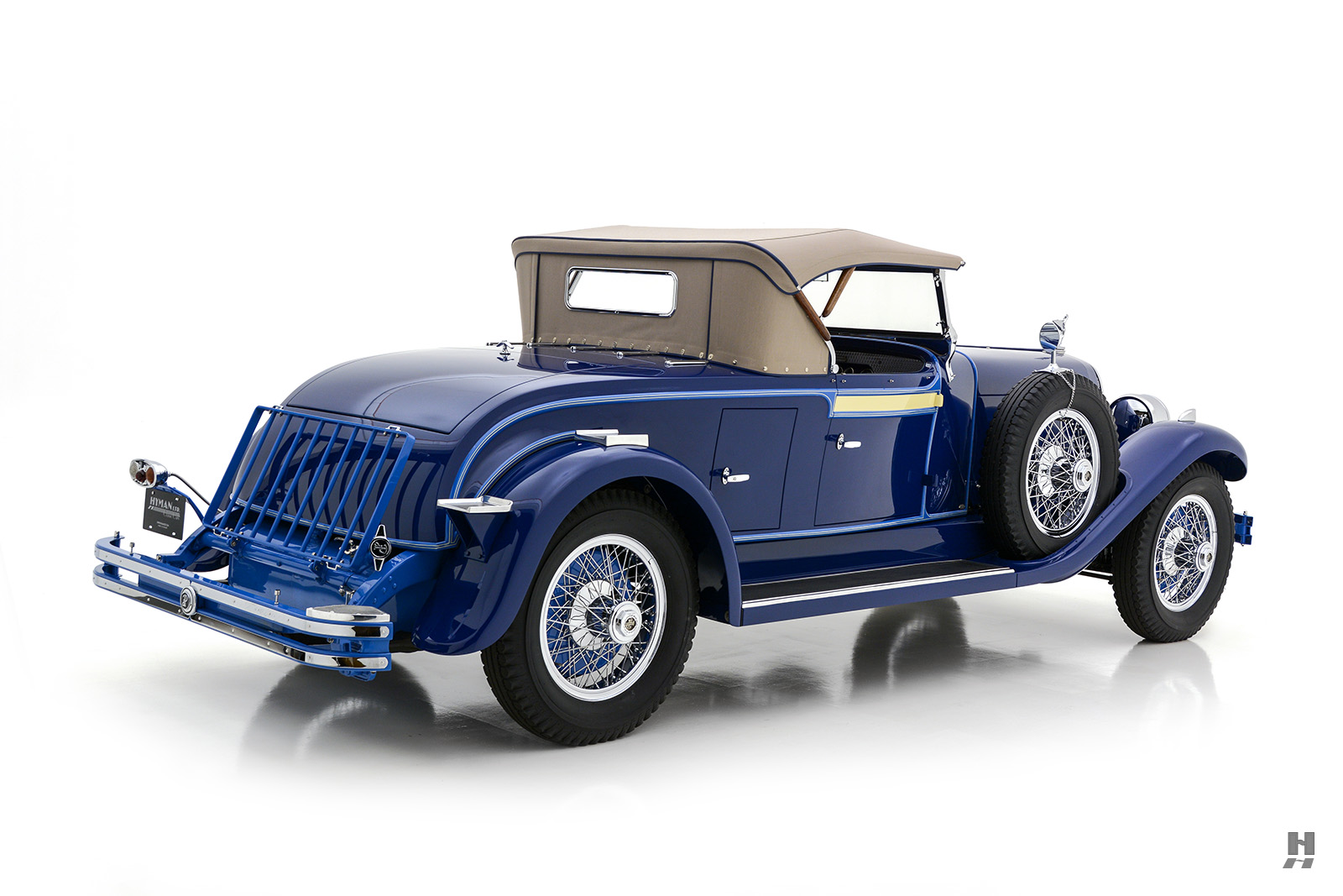 DUPONT MODEL G WATERHOUSE ROADSTER, foto 3