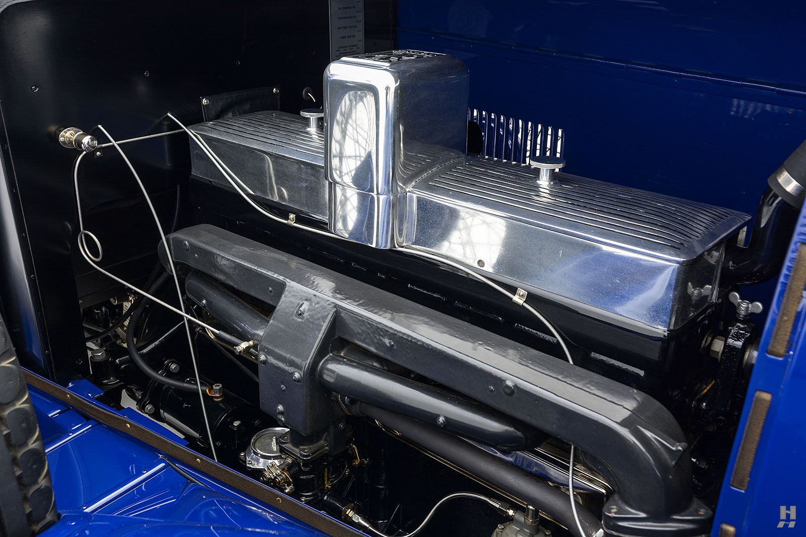 DUPONT MODEL G WATERHOUSE ROADSTER, foto 5