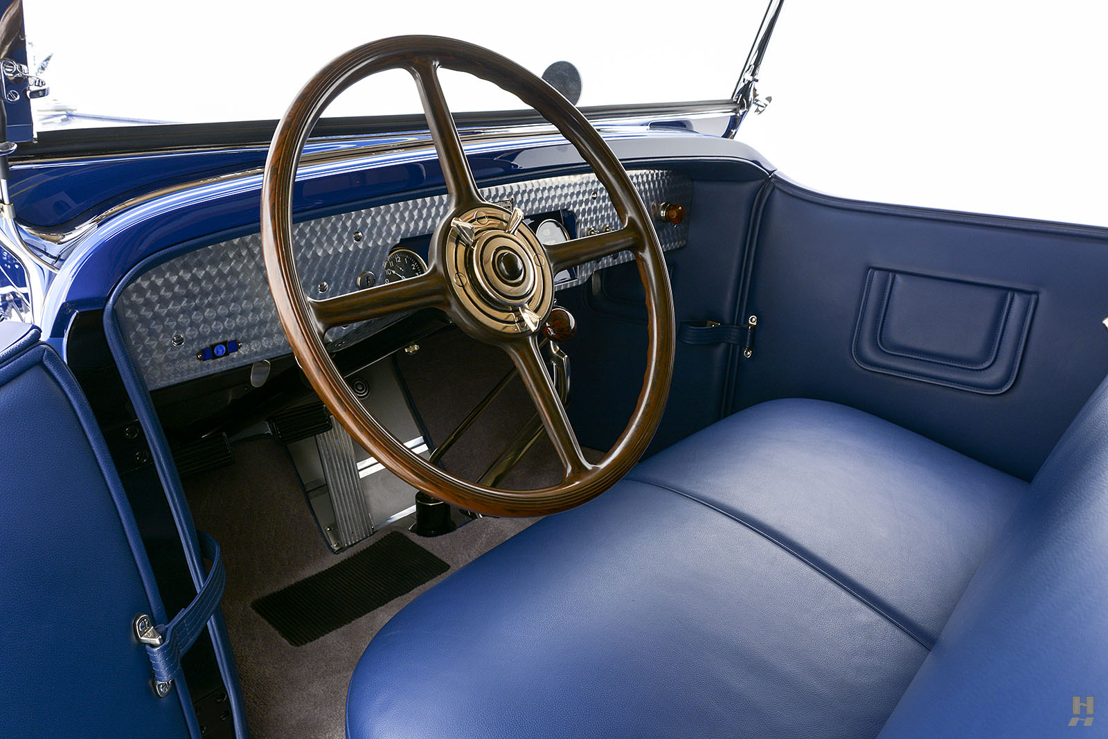 DUPONT MODEL G WATERHOUSE ROADSTER, foto 7