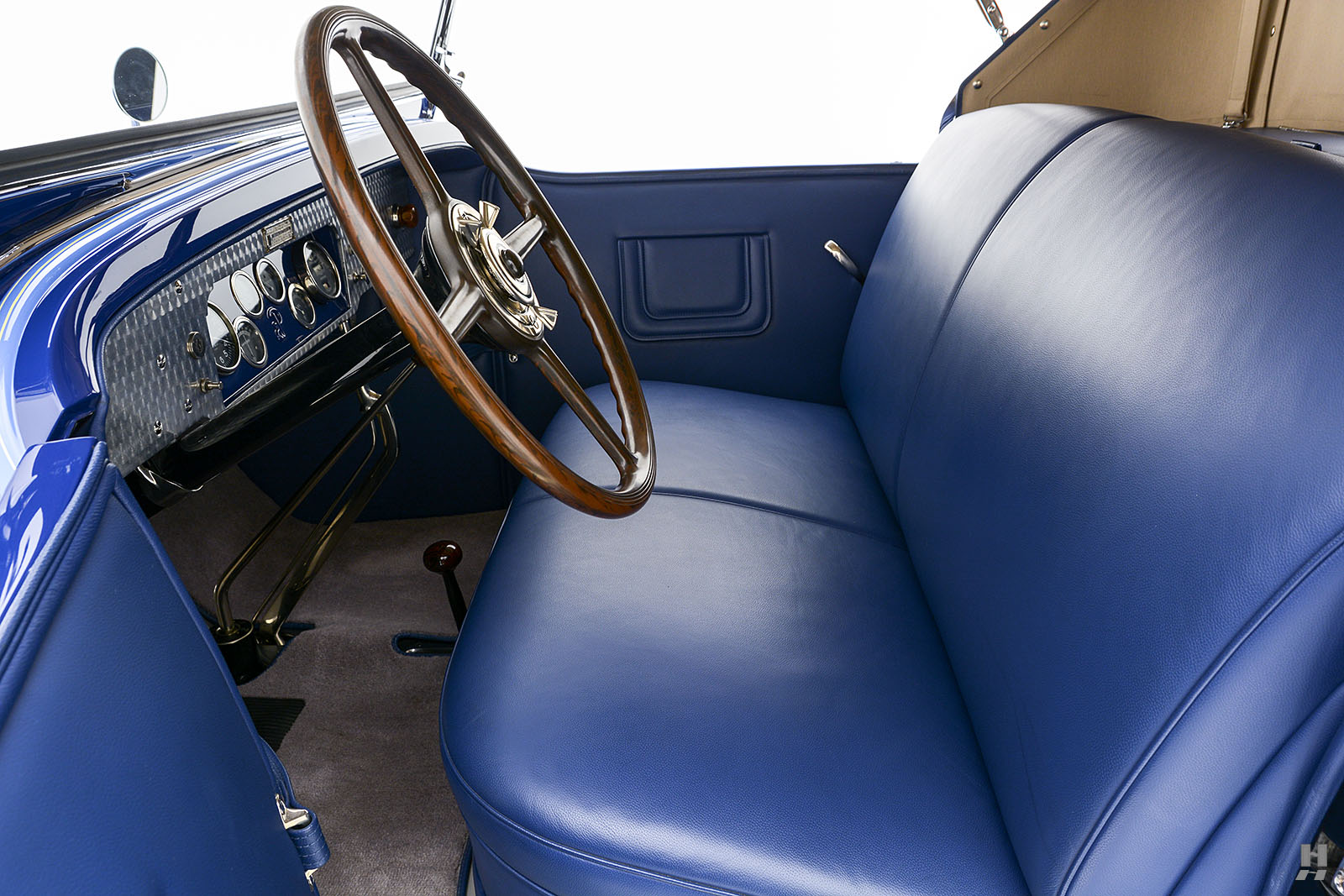 DUPONT MODEL G WATERHOUSE ROADSTER, foto 8