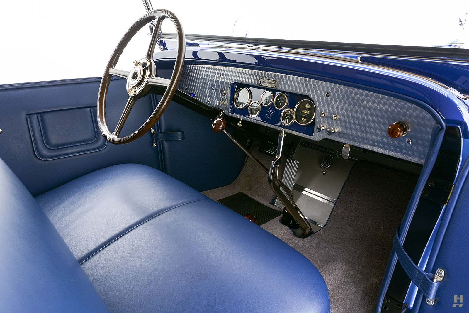 DUPONT MODEL G WATERHOUSE ROADSTER, foto 9