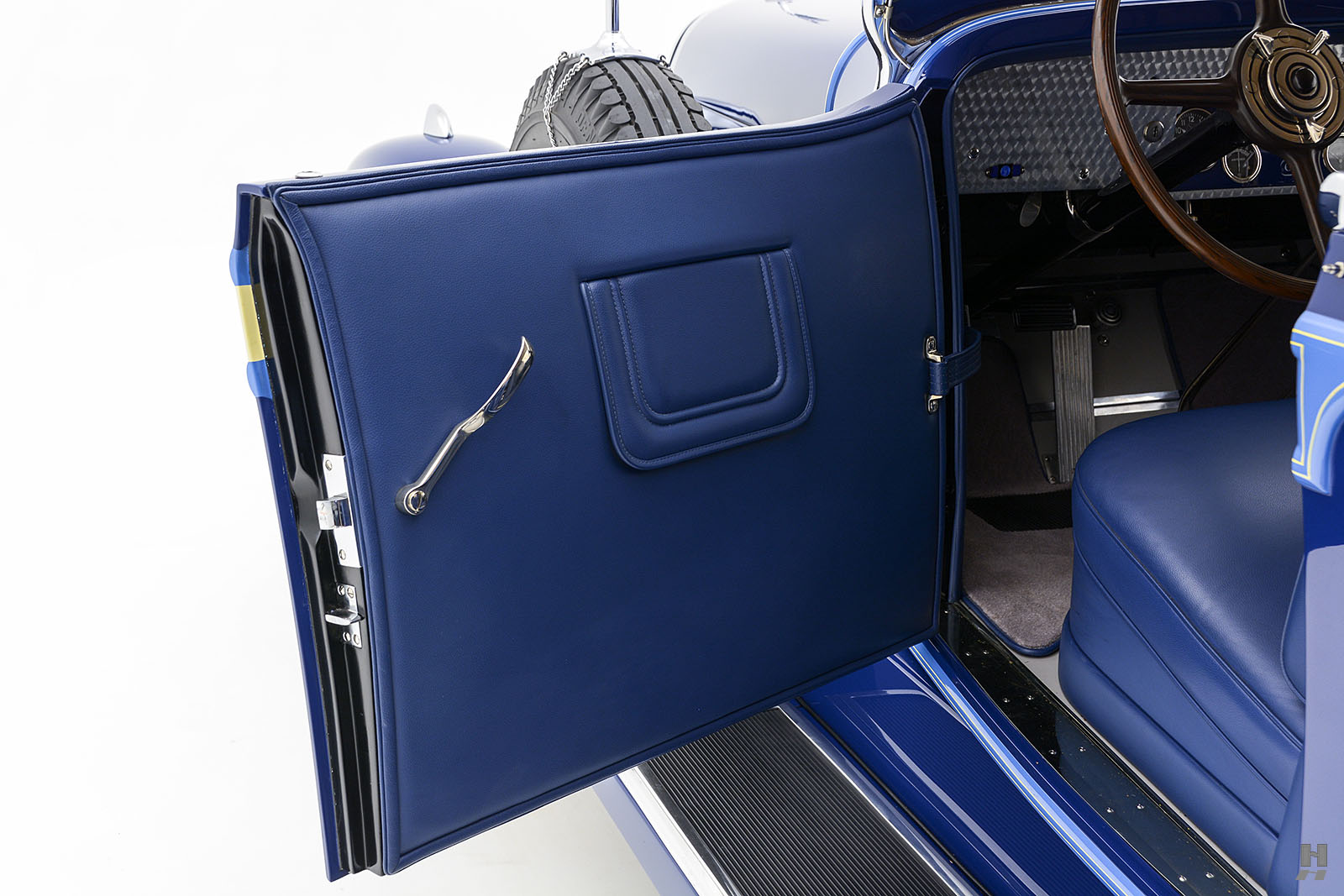 DUPONT MODEL G WATERHOUSE ROADSTER, foto 12