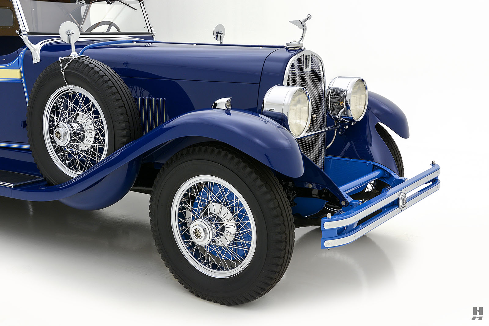 DUPONT MODEL G WATERHOUSE ROADSTER, foto 13