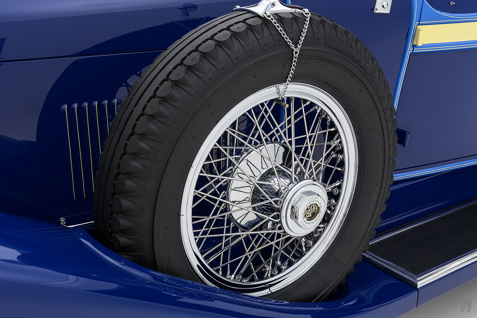 DUPONT MODEL G WATERHOUSE ROADSTER, foto 19