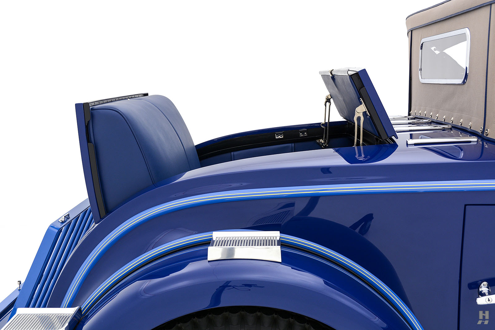 DUPONT MODEL G WATERHOUSE ROADSTER, foto 22