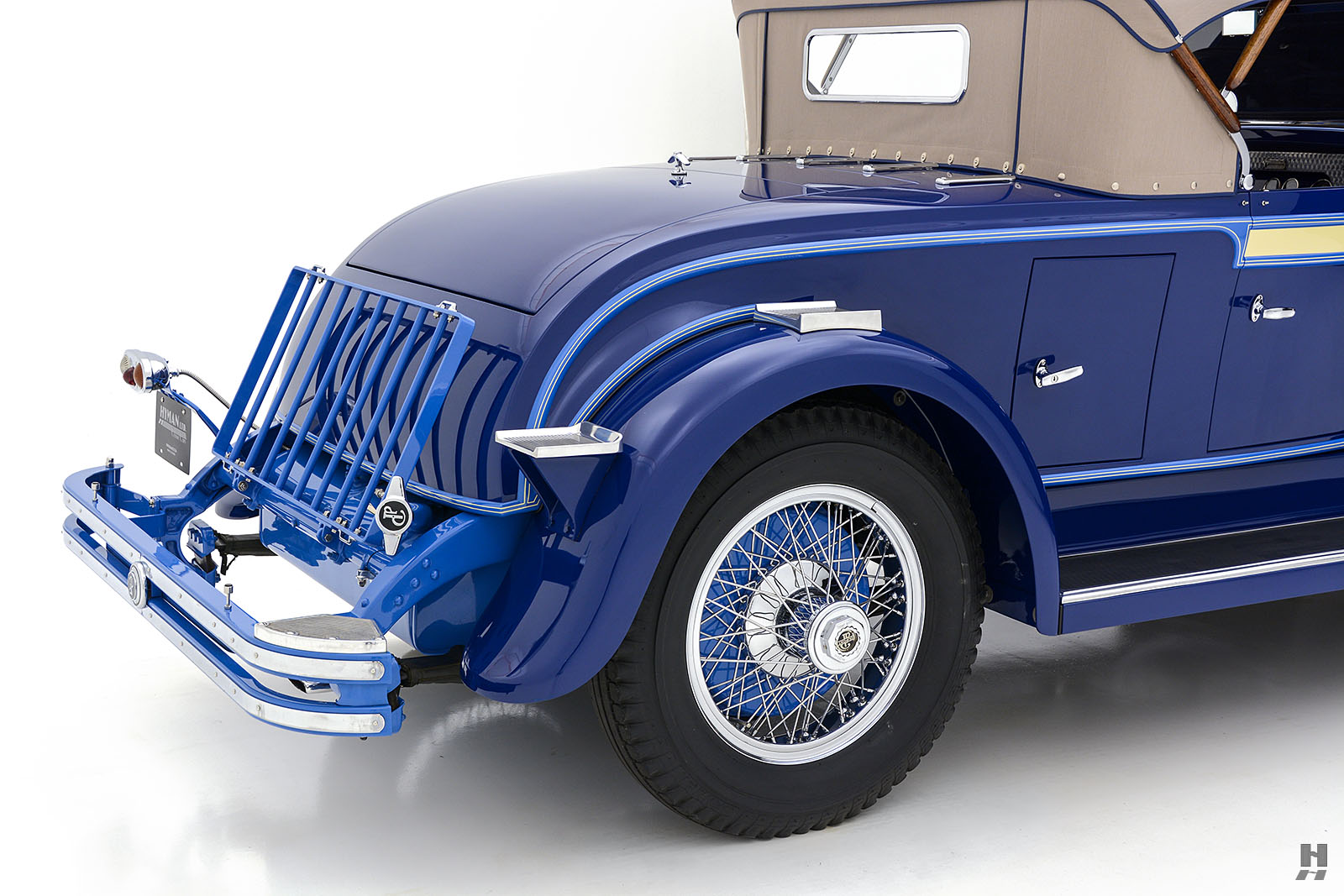 DUPONT MODEL G WATERHOUSE ROADSTER, foto 26