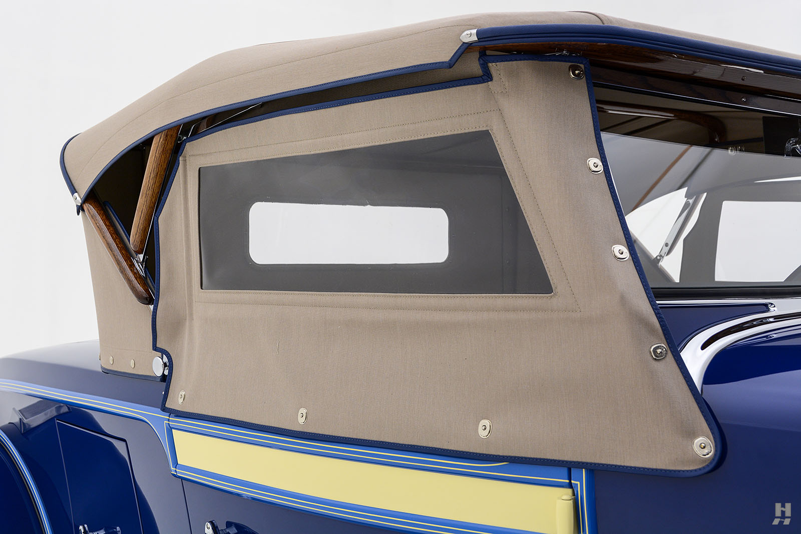 DUPONT MODEL G WATERHOUSE ROADSTER, foto 27