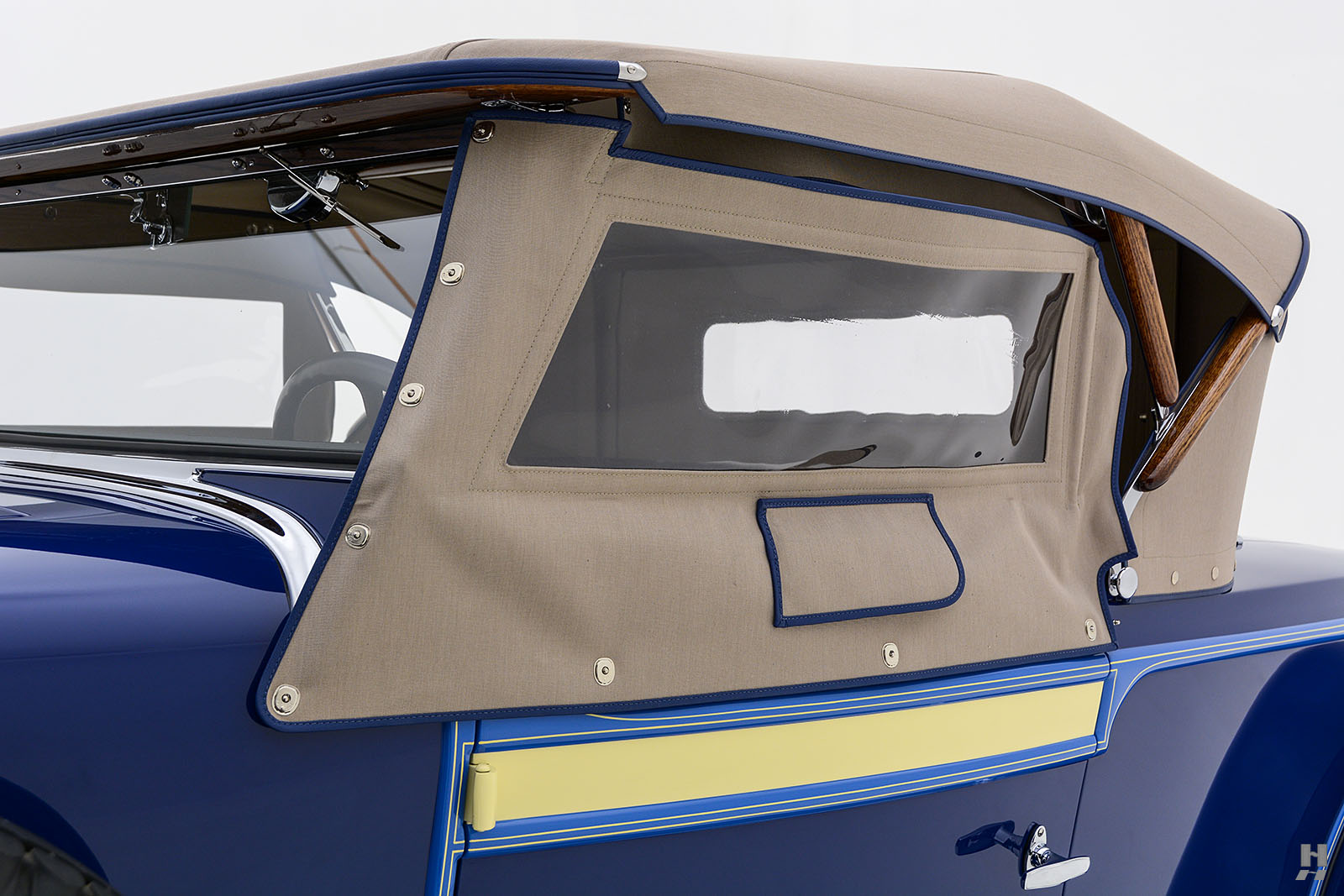 DUPONT MODEL G WATERHOUSE ROADSTER, foto 28