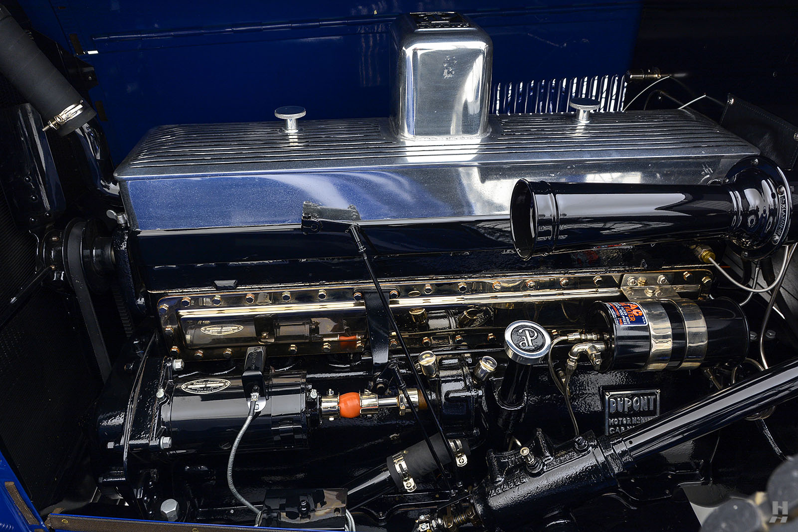 DUPONT MODEL G WATERHOUSE ROADSTER, foto 29