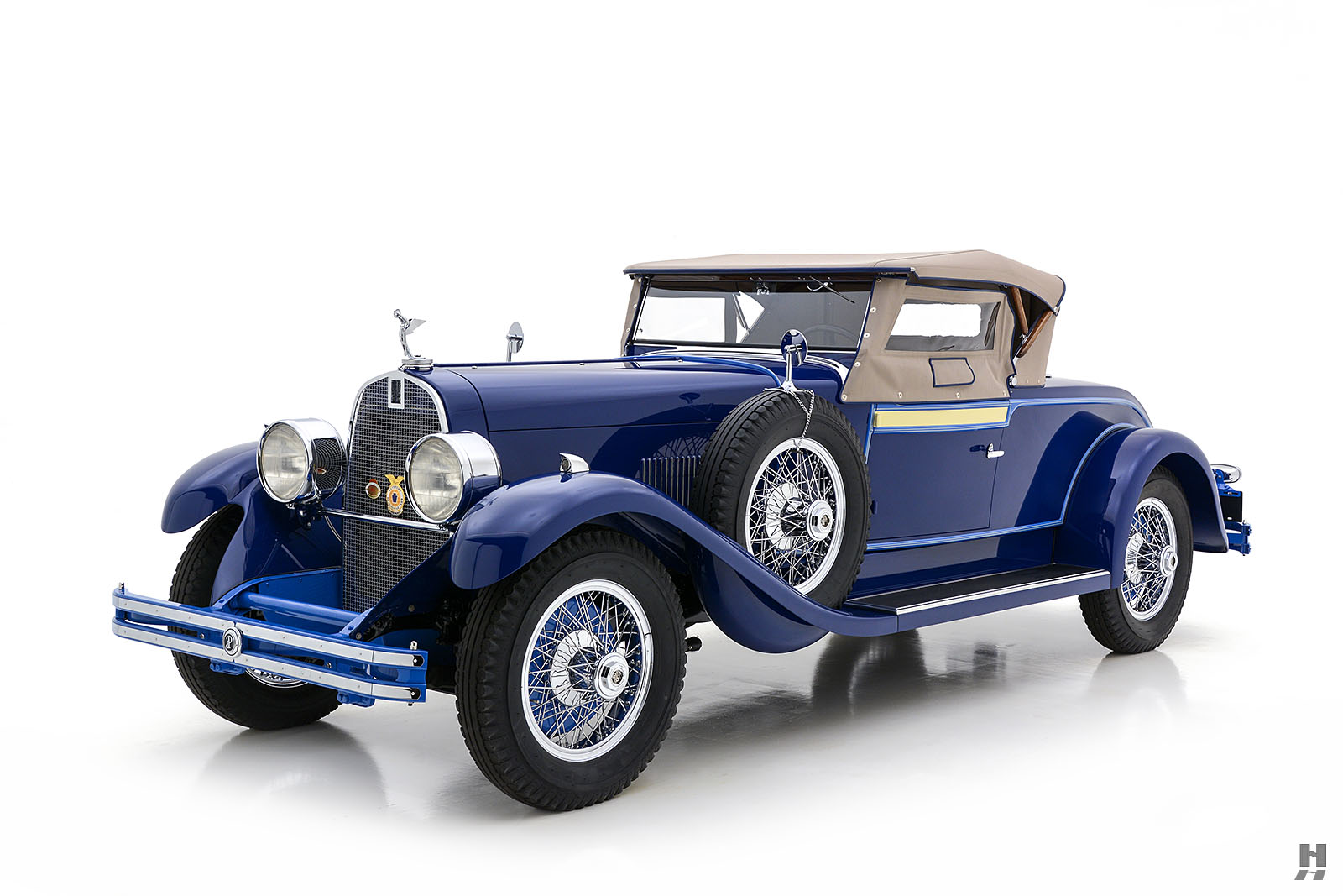 DUPONT MODEL G WATERHOUSE ROADSTER, foto 31