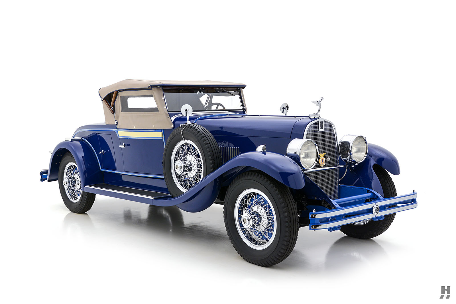 DUPONT MODEL G WATERHOUSE ROADSTER, foto 32