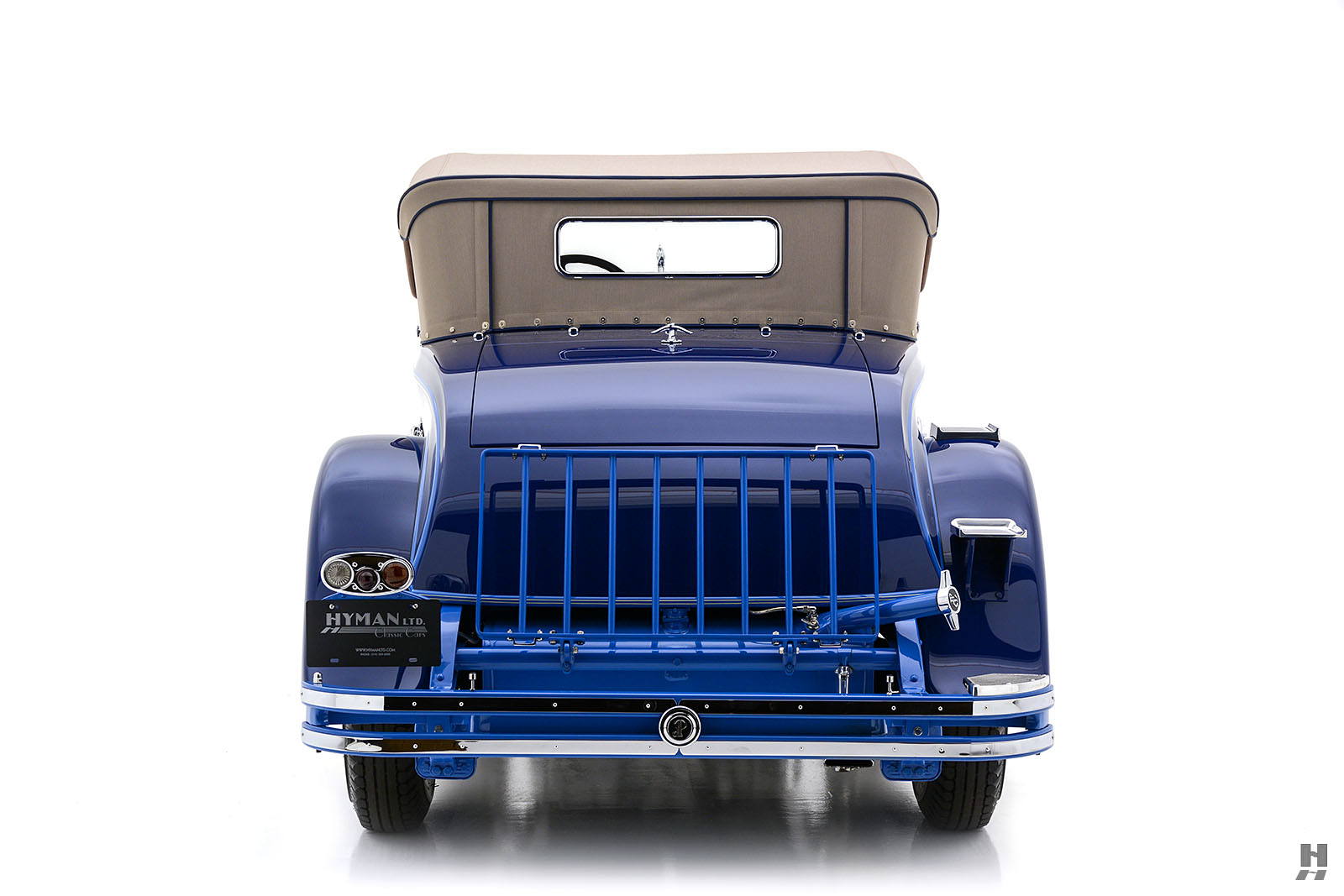 DUPONT MODEL G WATERHOUSE ROADSTER, foto 34