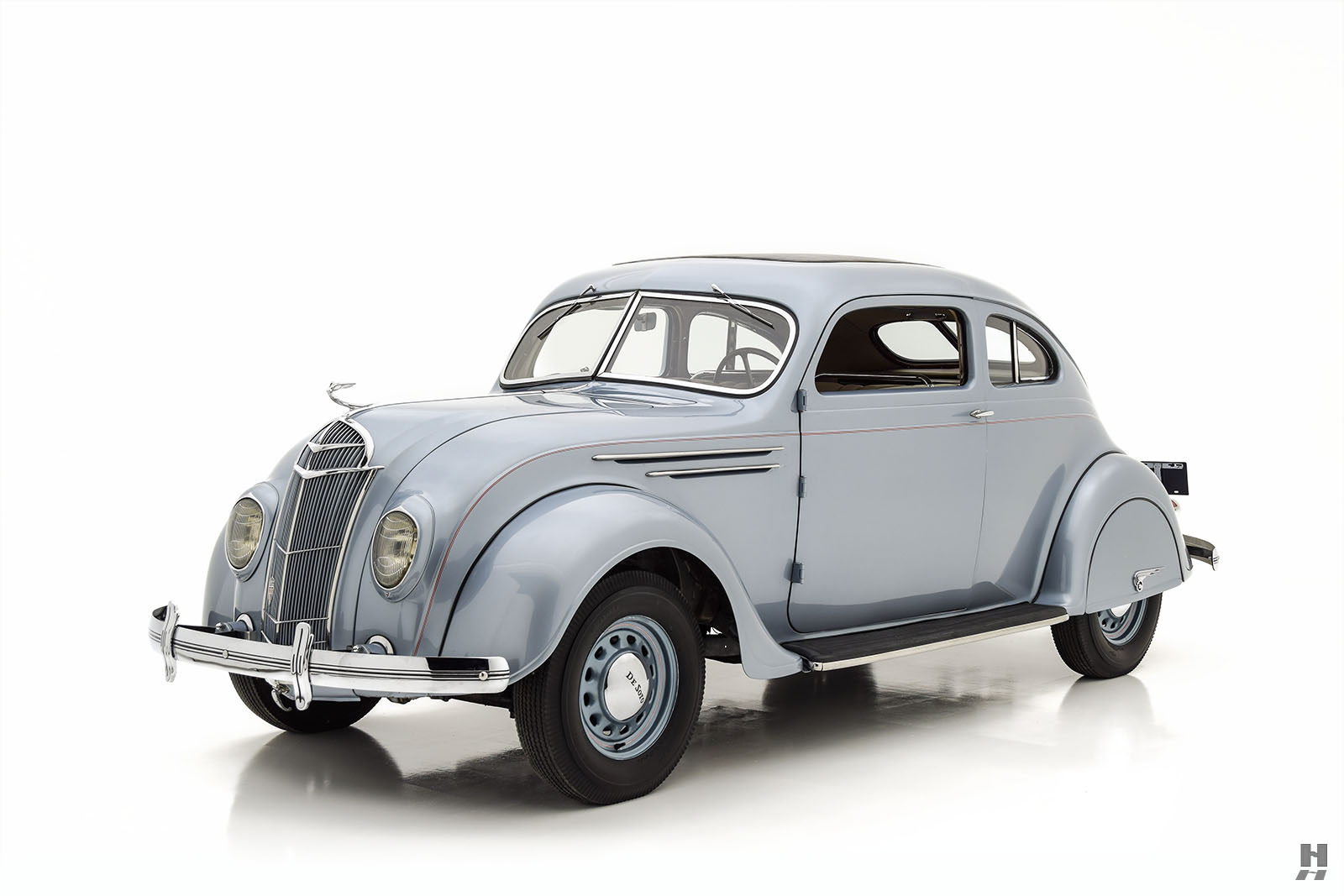 1935 - DESOTO AIRFLOW COUPE, foto 1