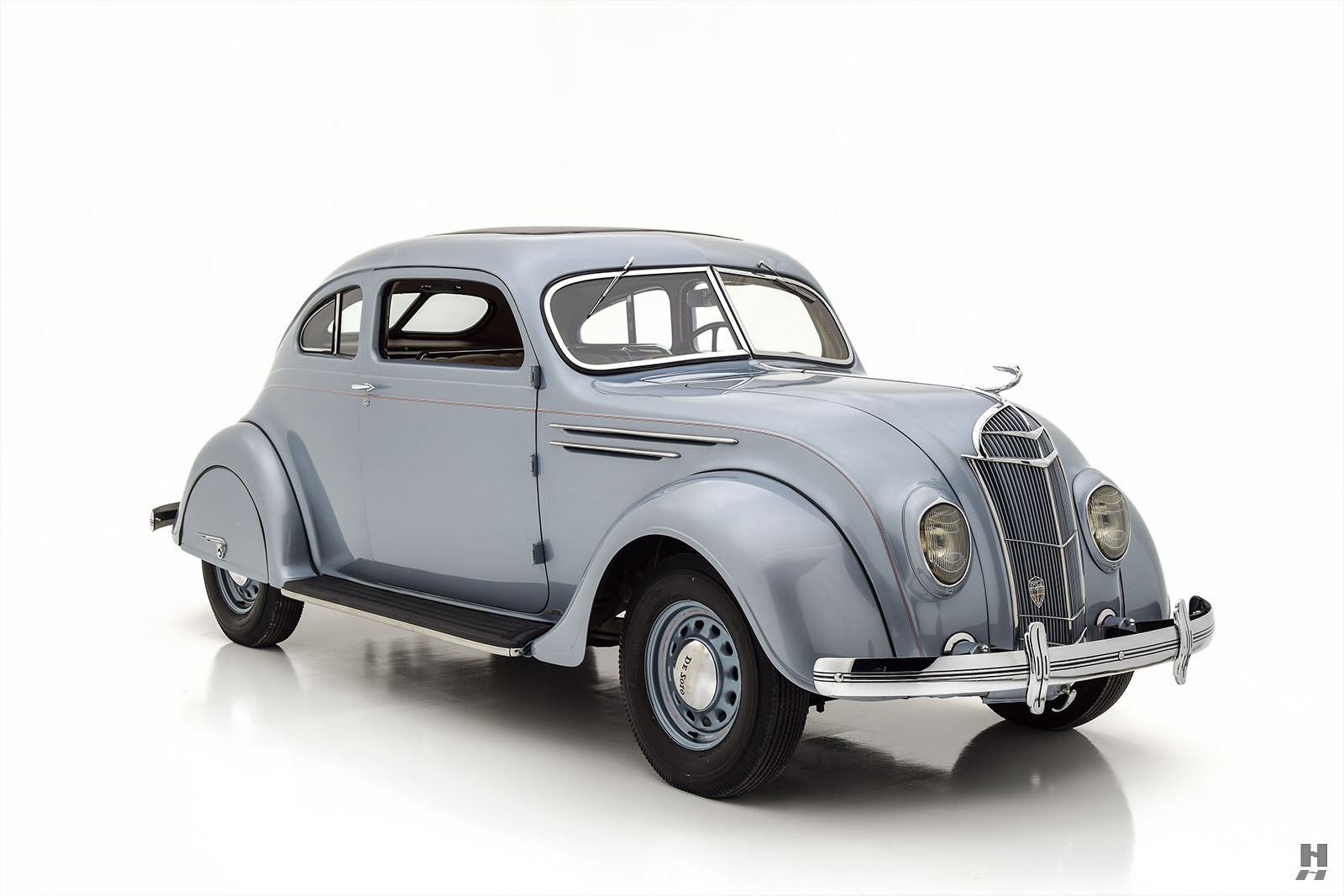 1935 - DESOTO AIRFLOW COUPE, foto 2