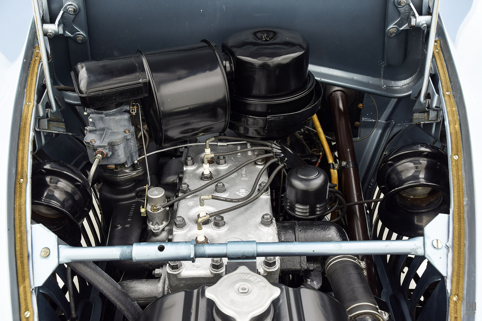 1935 - DESOTO AIRFLOW COUPE, foto 6