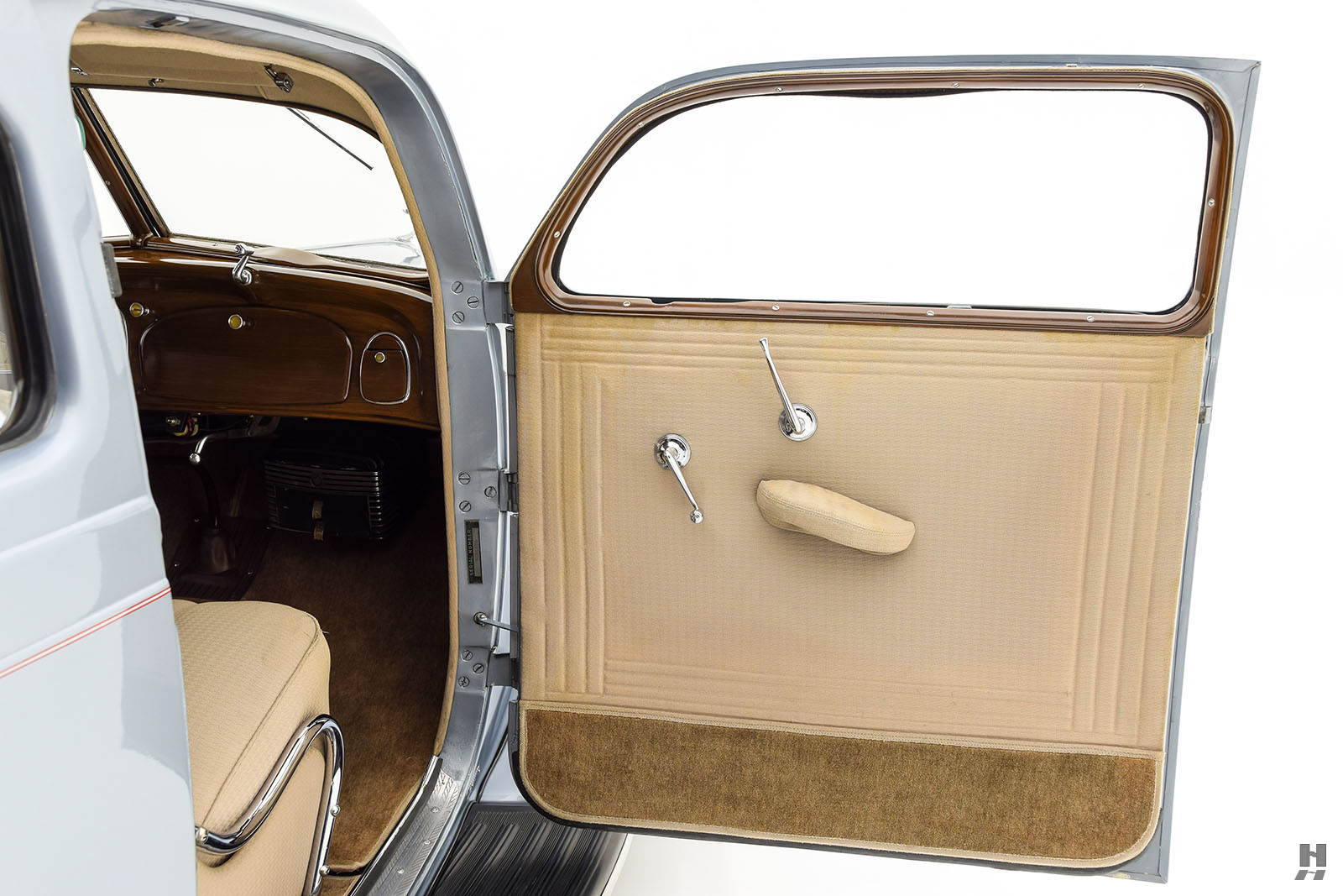 1935 - DESOTO AIRFLOW COUPE, foto 12