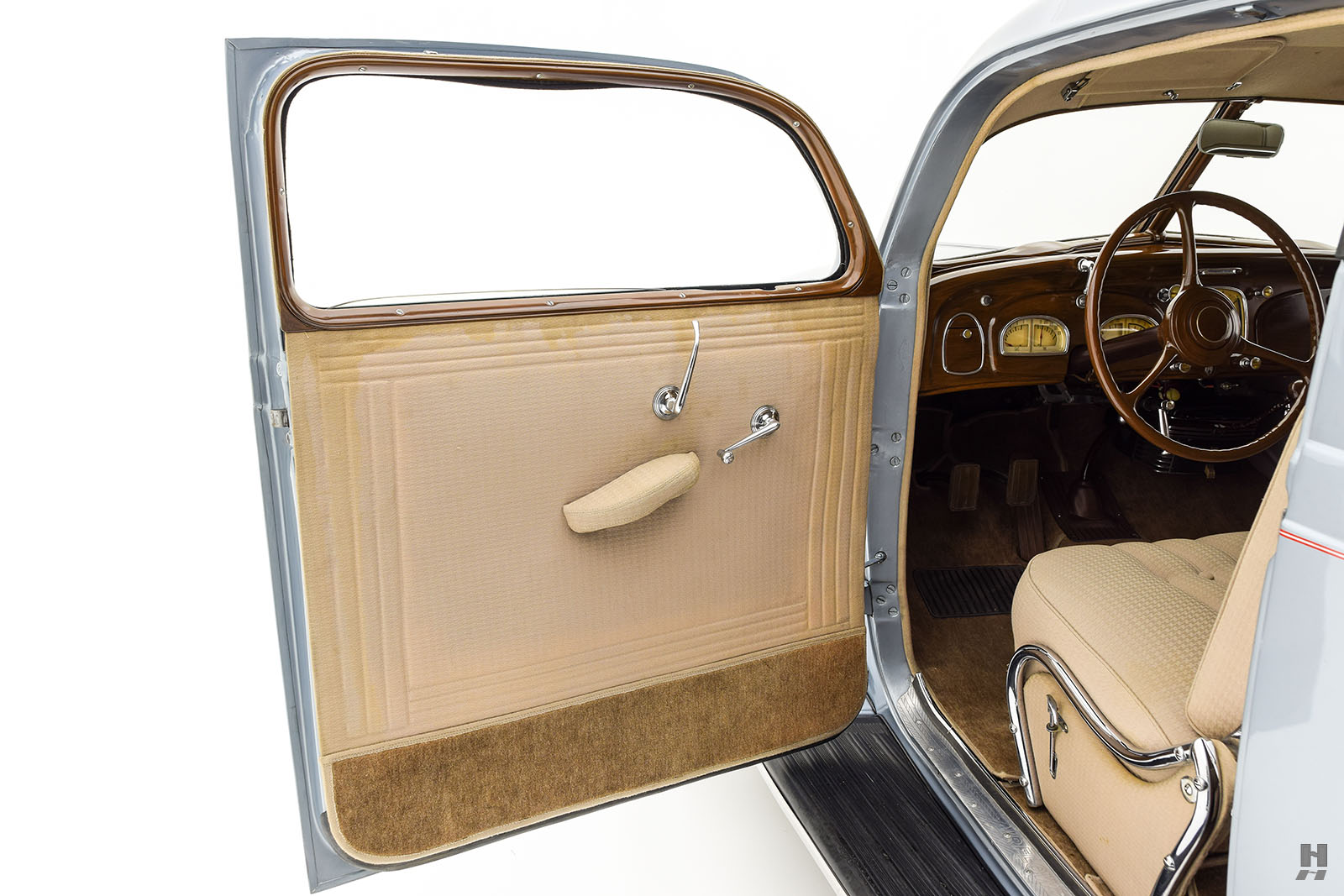 1935 - DESOTO AIRFLOW COUPE, foto 13