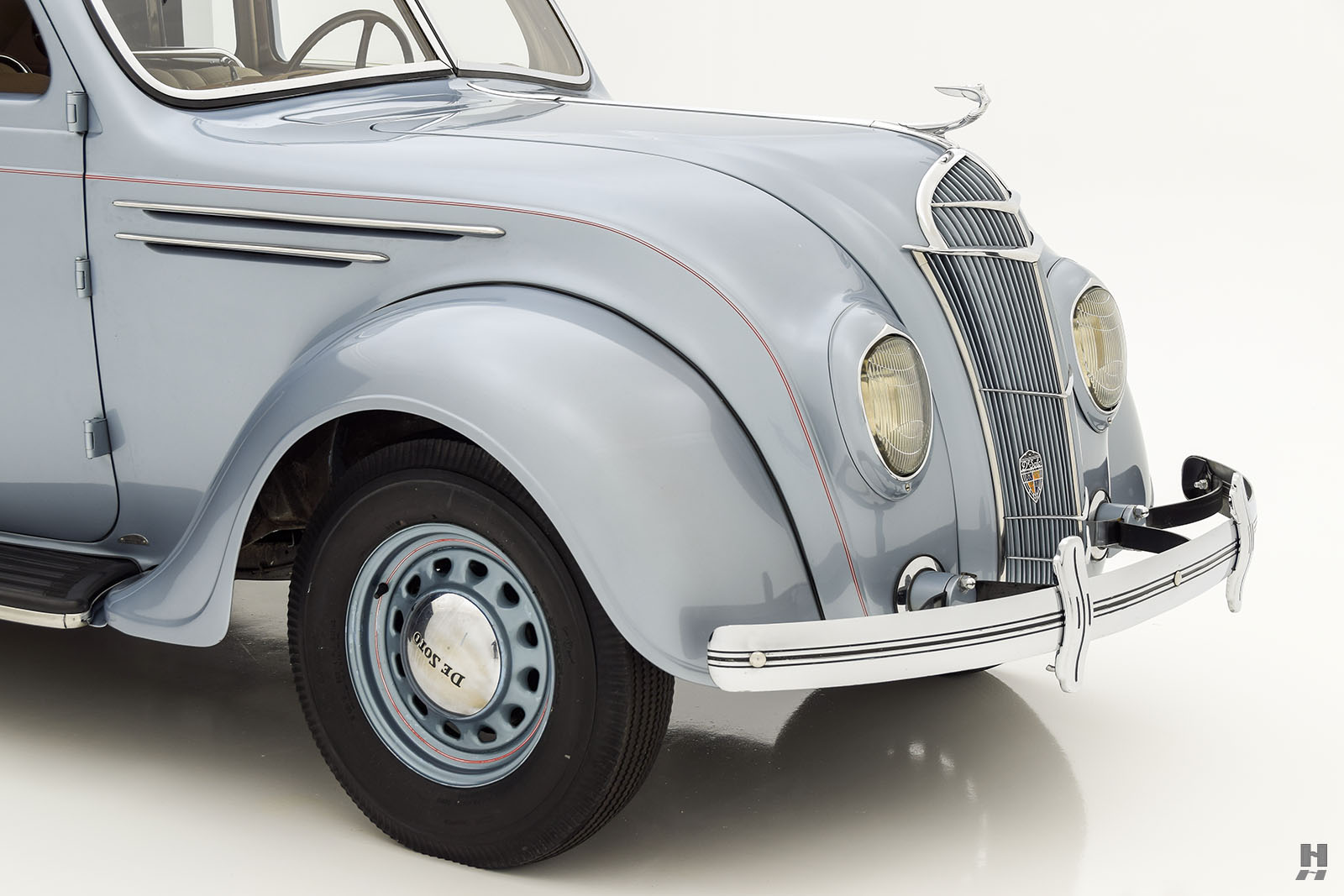 1935 - DESOTO AIRFLOW COUPE, foto 14