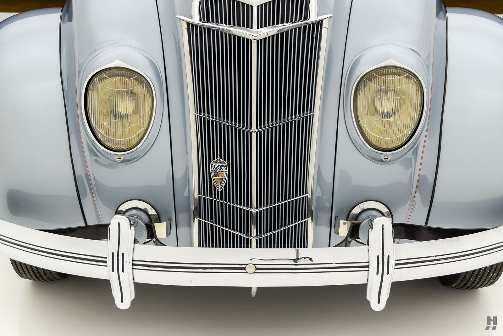 1935 - DESOTO AIRFLOW COUPE, foto 15