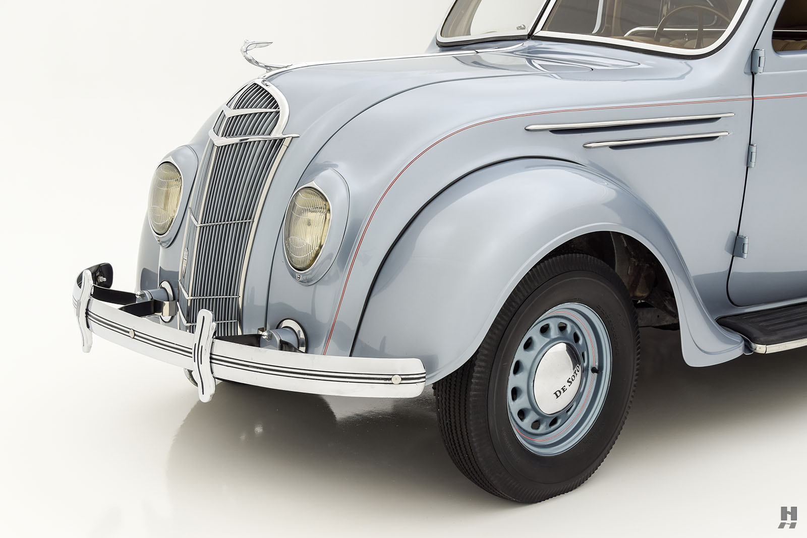 1935 - DESOTO AIRFLOW COUPE, foto 16