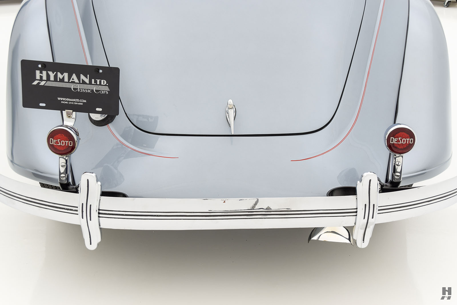1935 - DESOTO AIRFLOW COUPE, foto 23