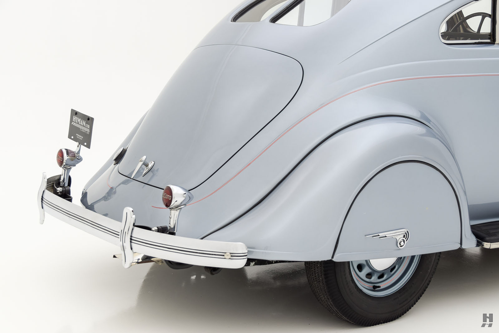 1935 - DESOTO AIRFLOW COUPE, foto 24