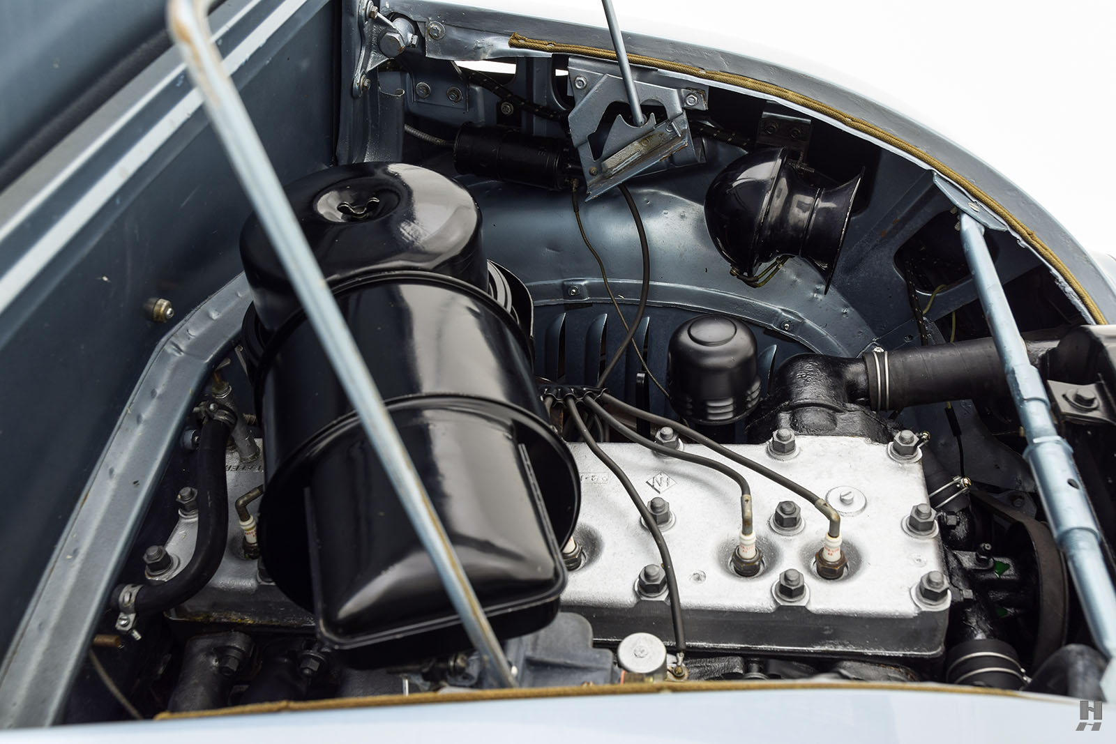 1935 - DESOTO AIRFLOW COUPE, foto 26