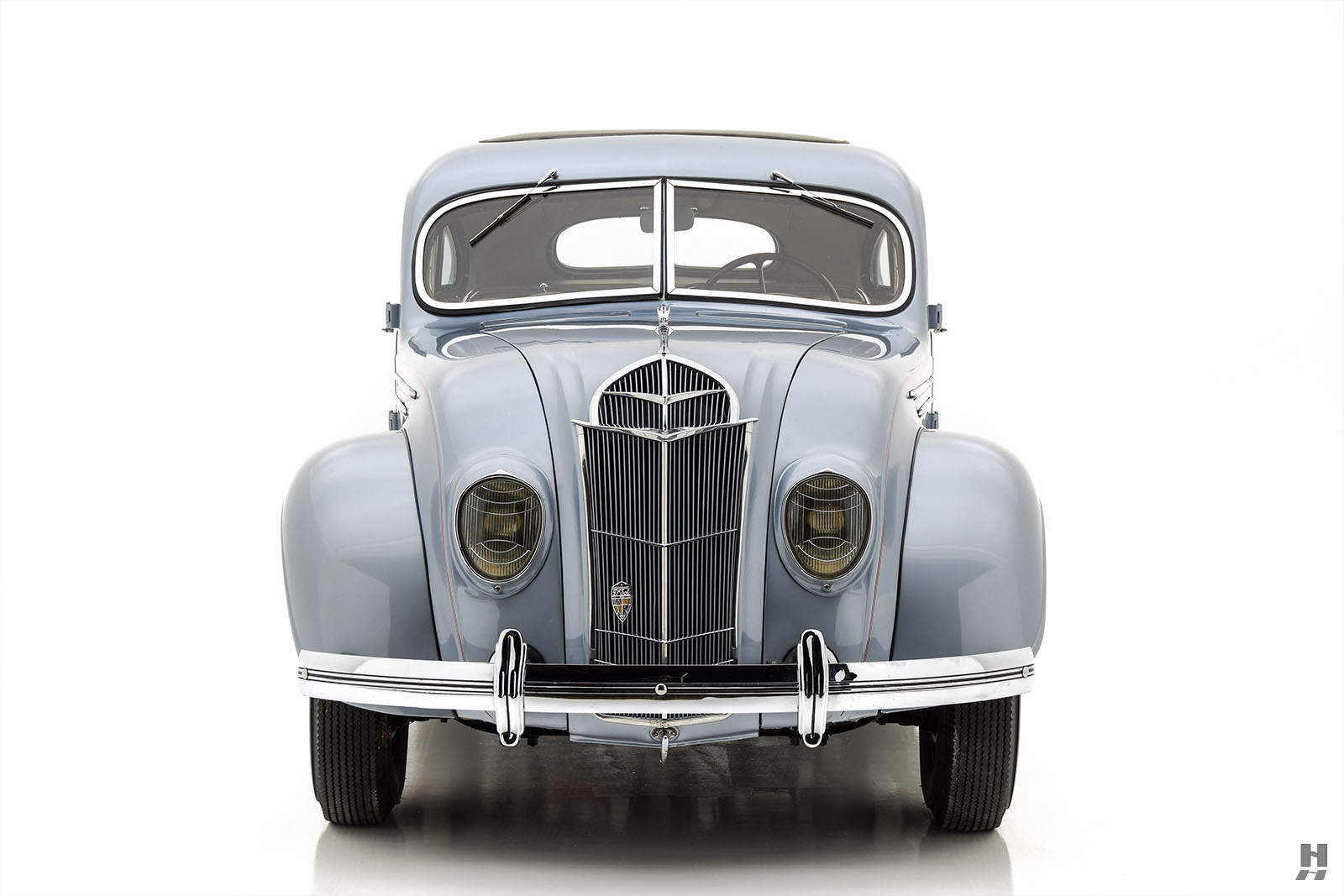 1935 - DESOTO AIRFLOW COUPE, foto 28